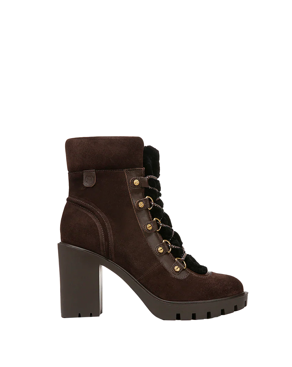 Reece Lug Bootie