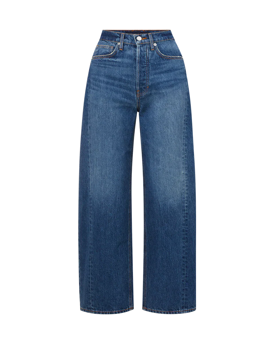 Ryder Barrel Jean