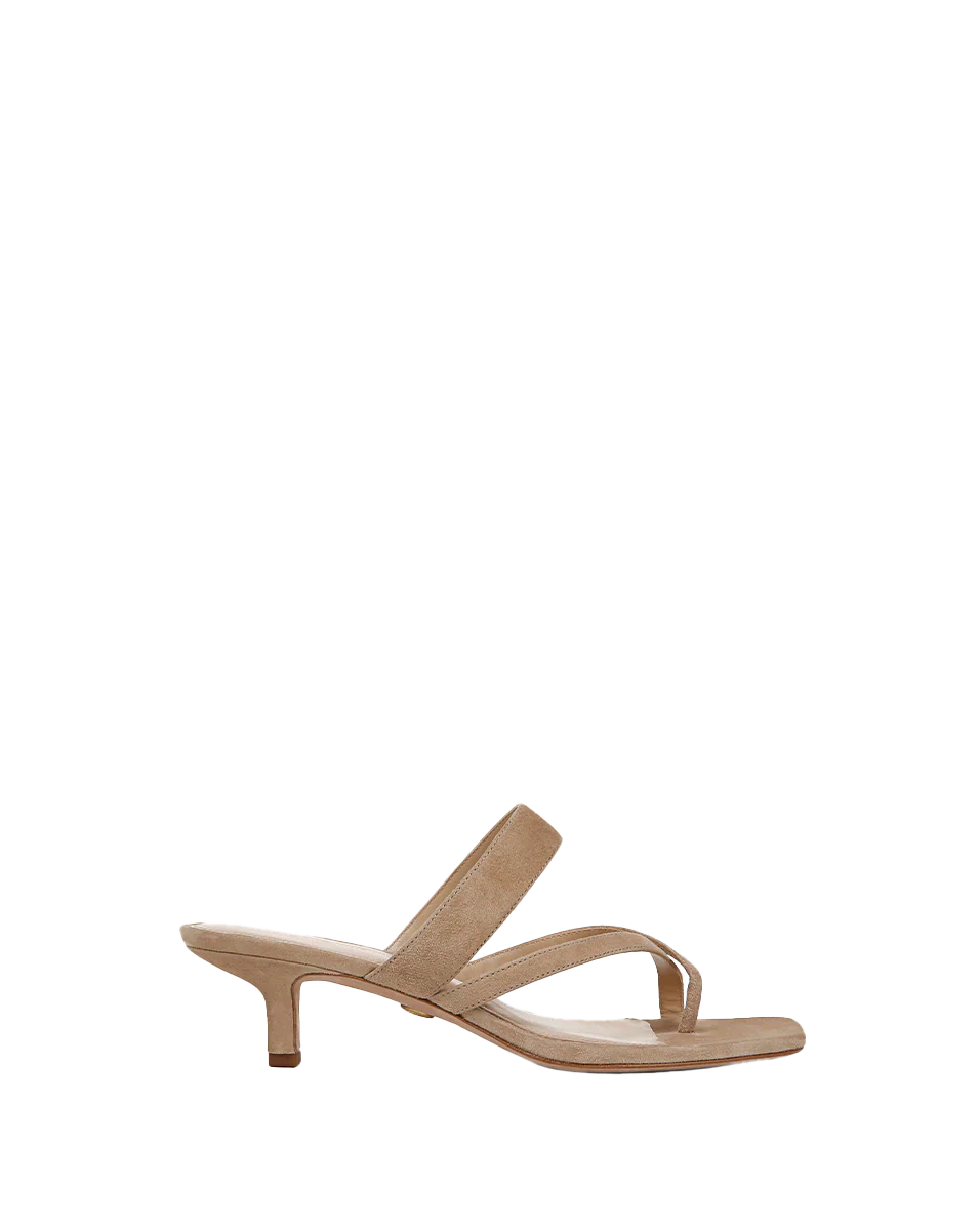 Alanis Suede Sandal