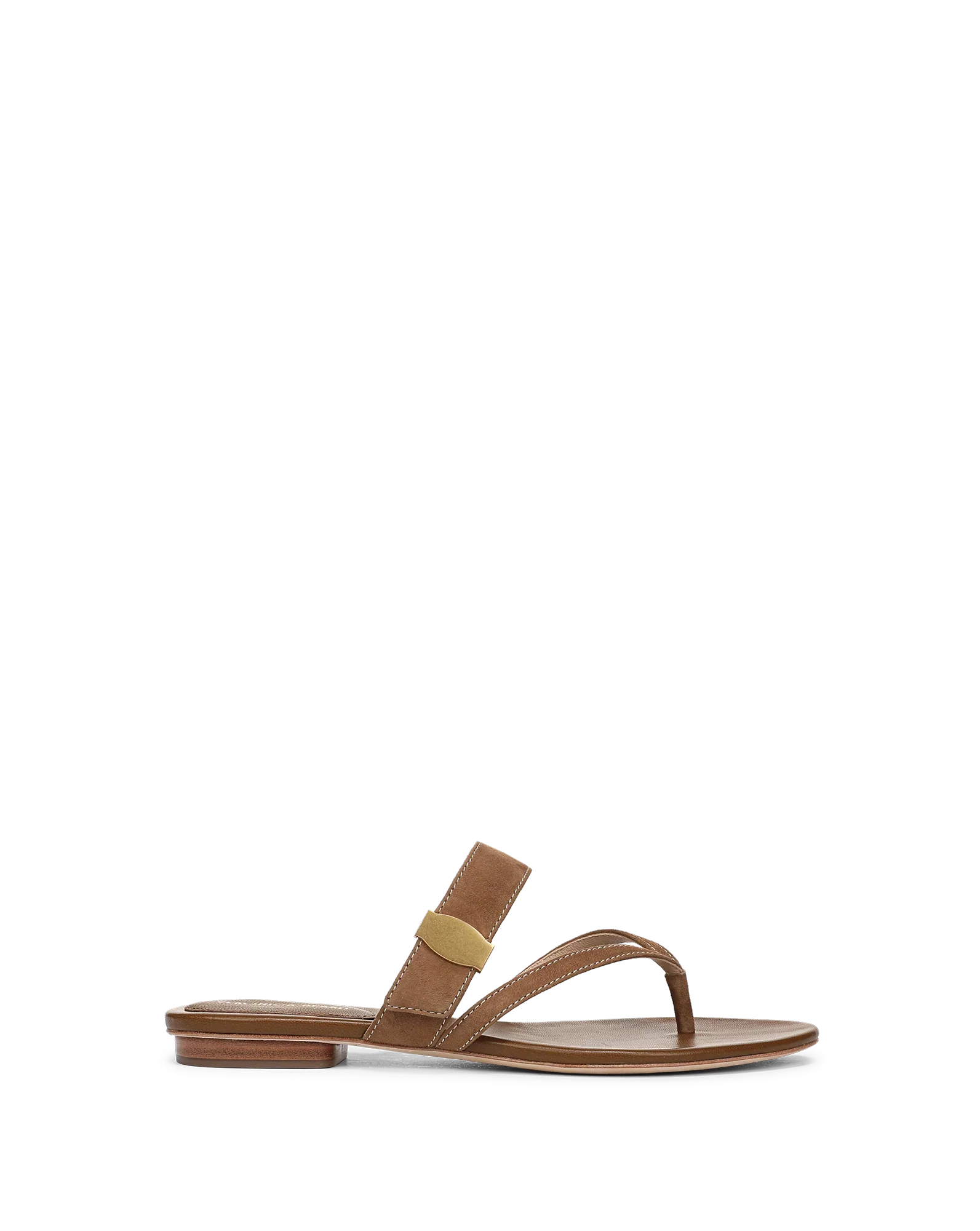 Salva Dash Flat Sandal