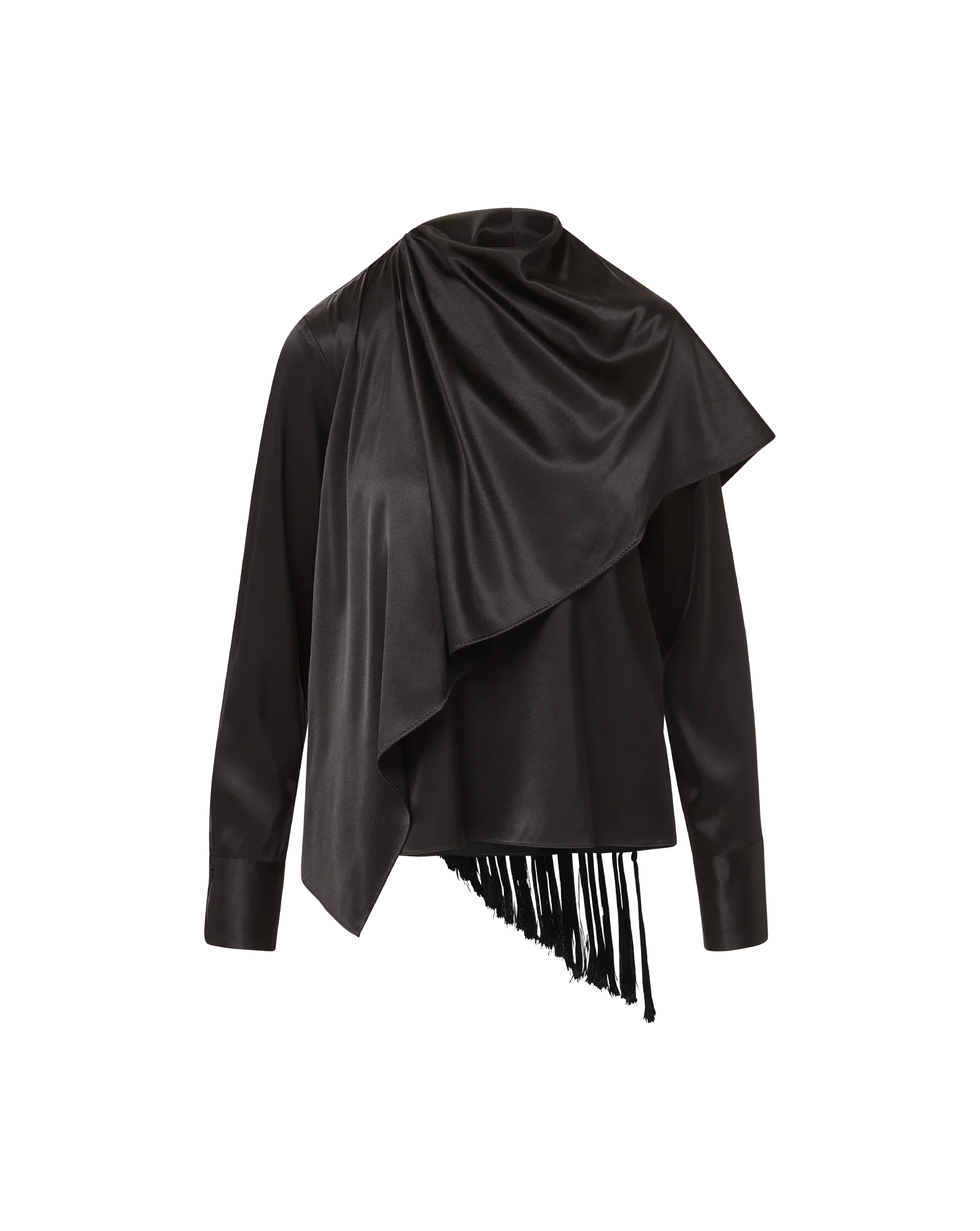 Daleney Scarf Blouse