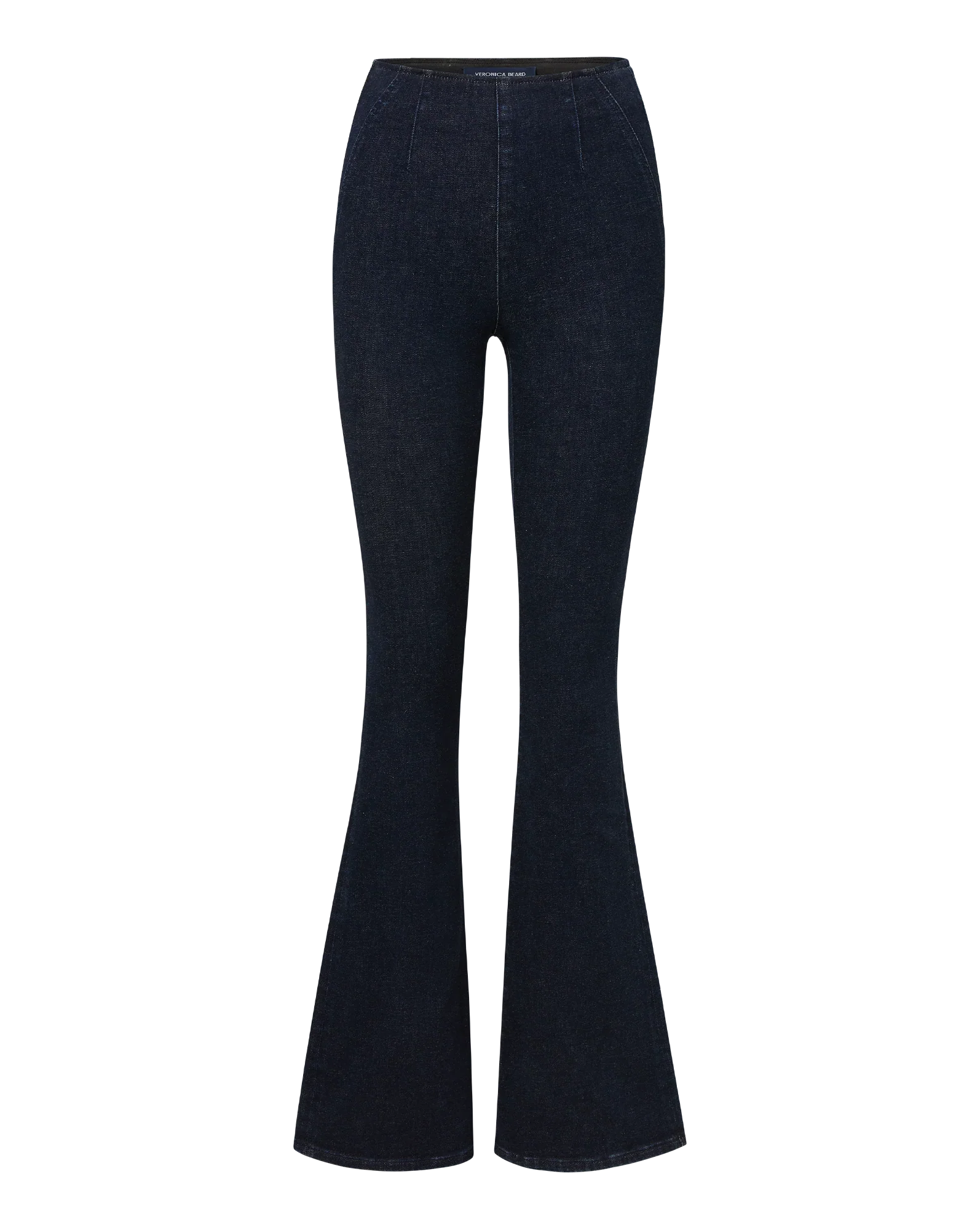 Beverly Off-Duty Skinny-Flare Jean