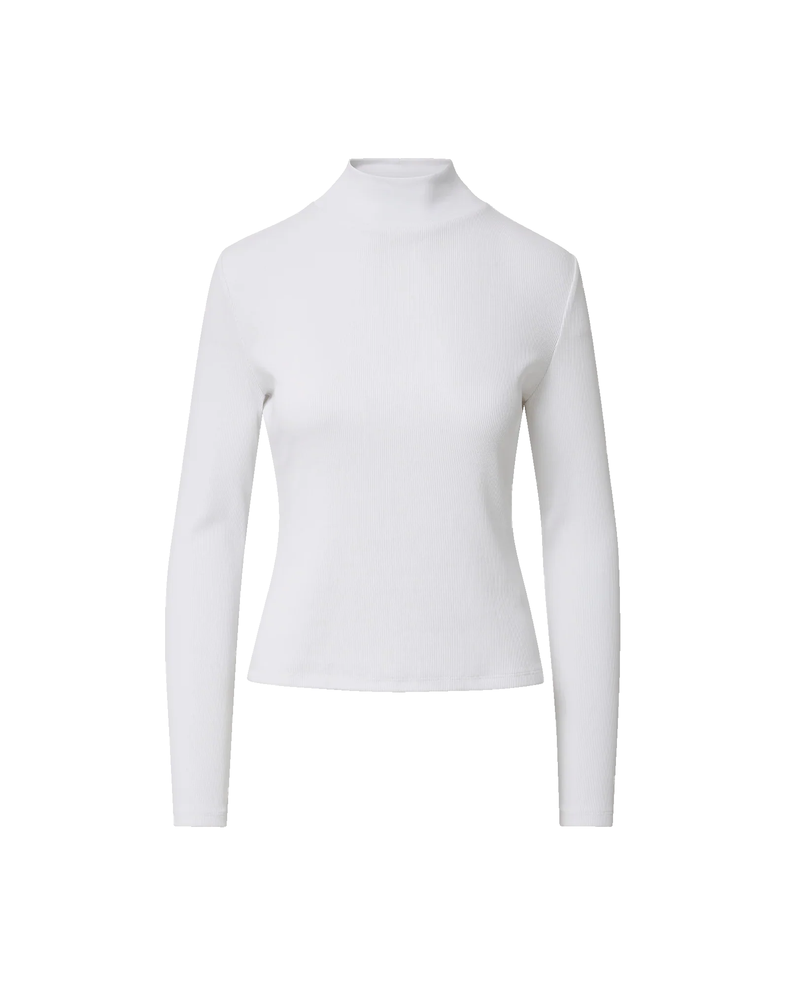 Nate Mock-Neck Top