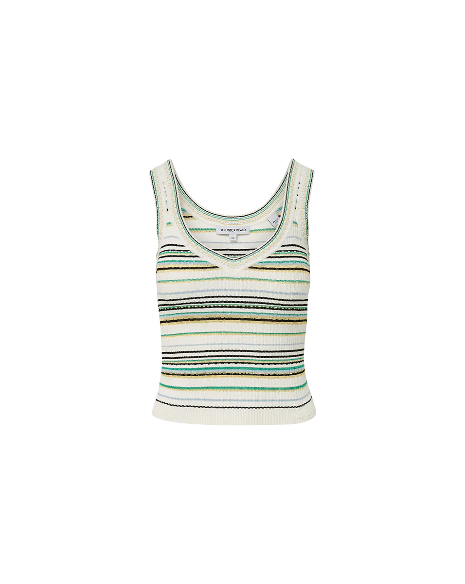 Carlin Knit Tank Top