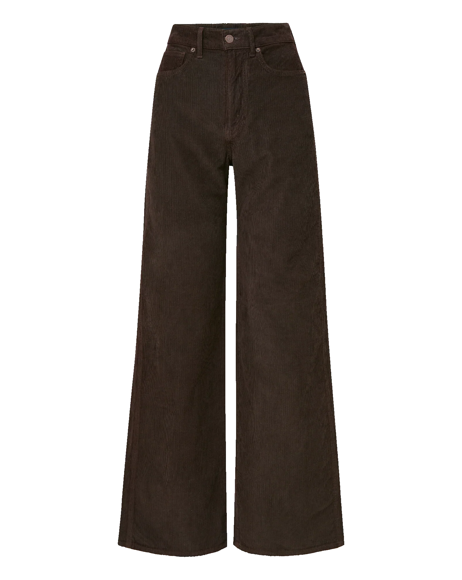 Taylor Corduroy Wide-Leg Pant
