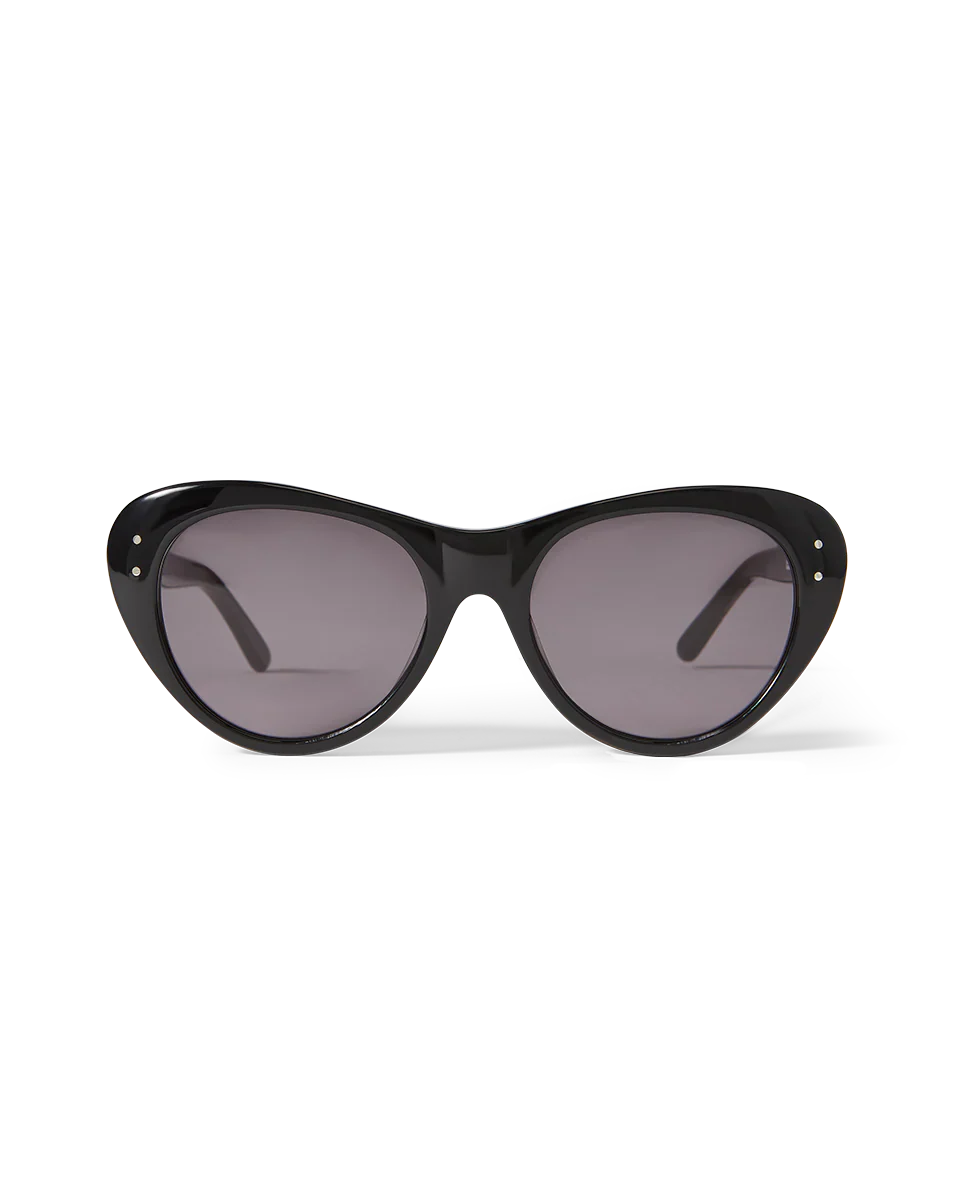 Edie Cat-Eye Sunglasses
