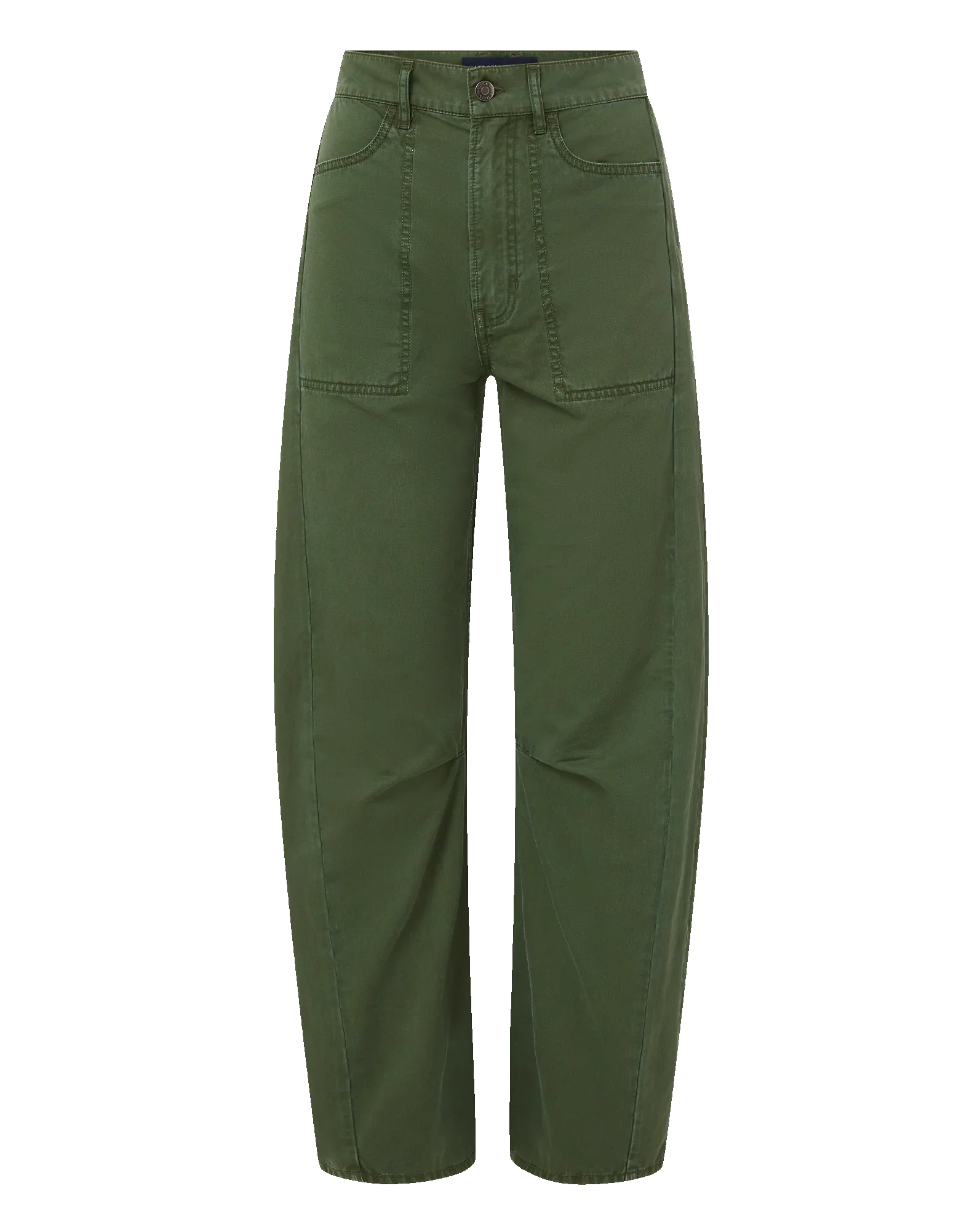 Sloan Barrel Pant
