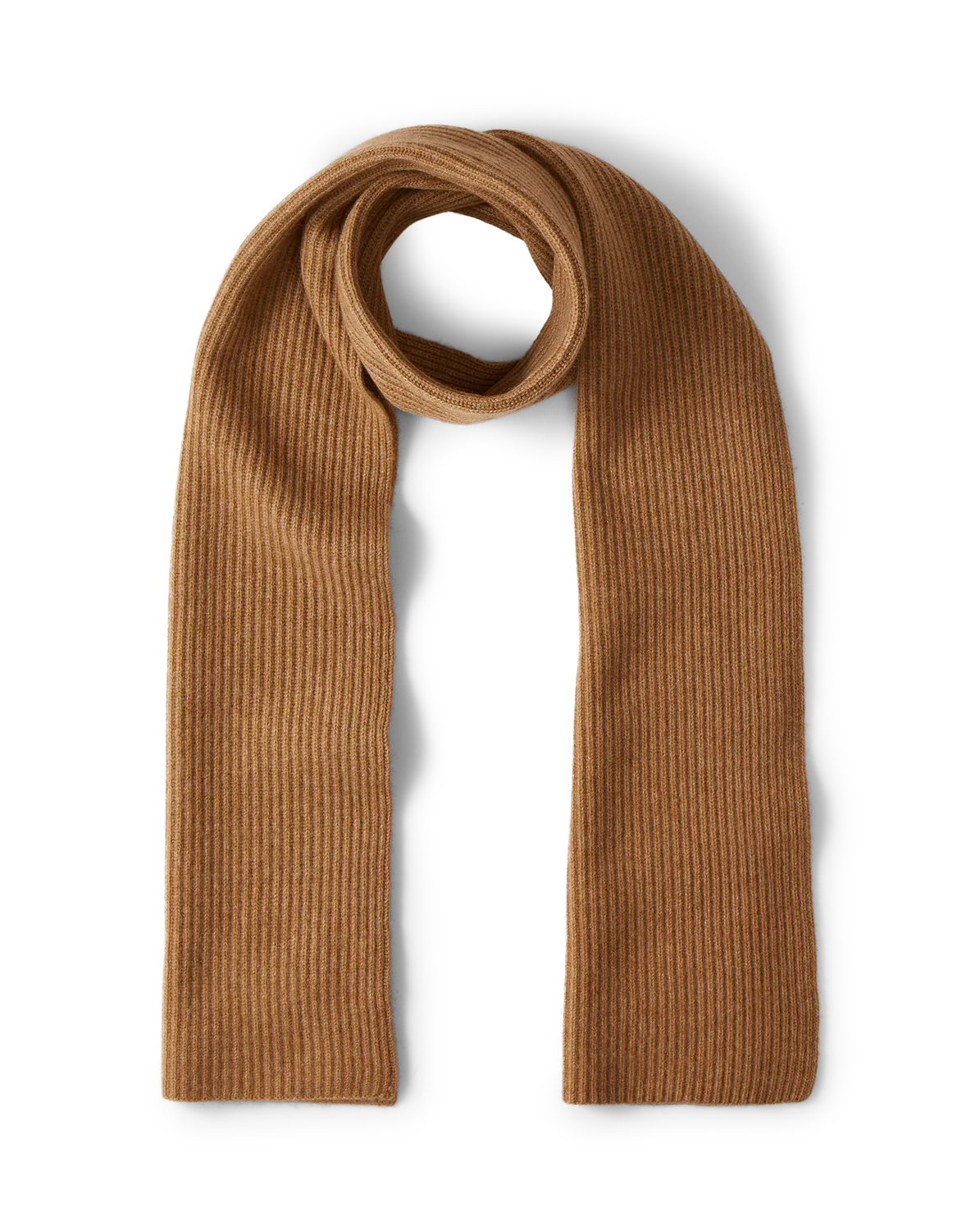 Wool-Cashmere Scarf