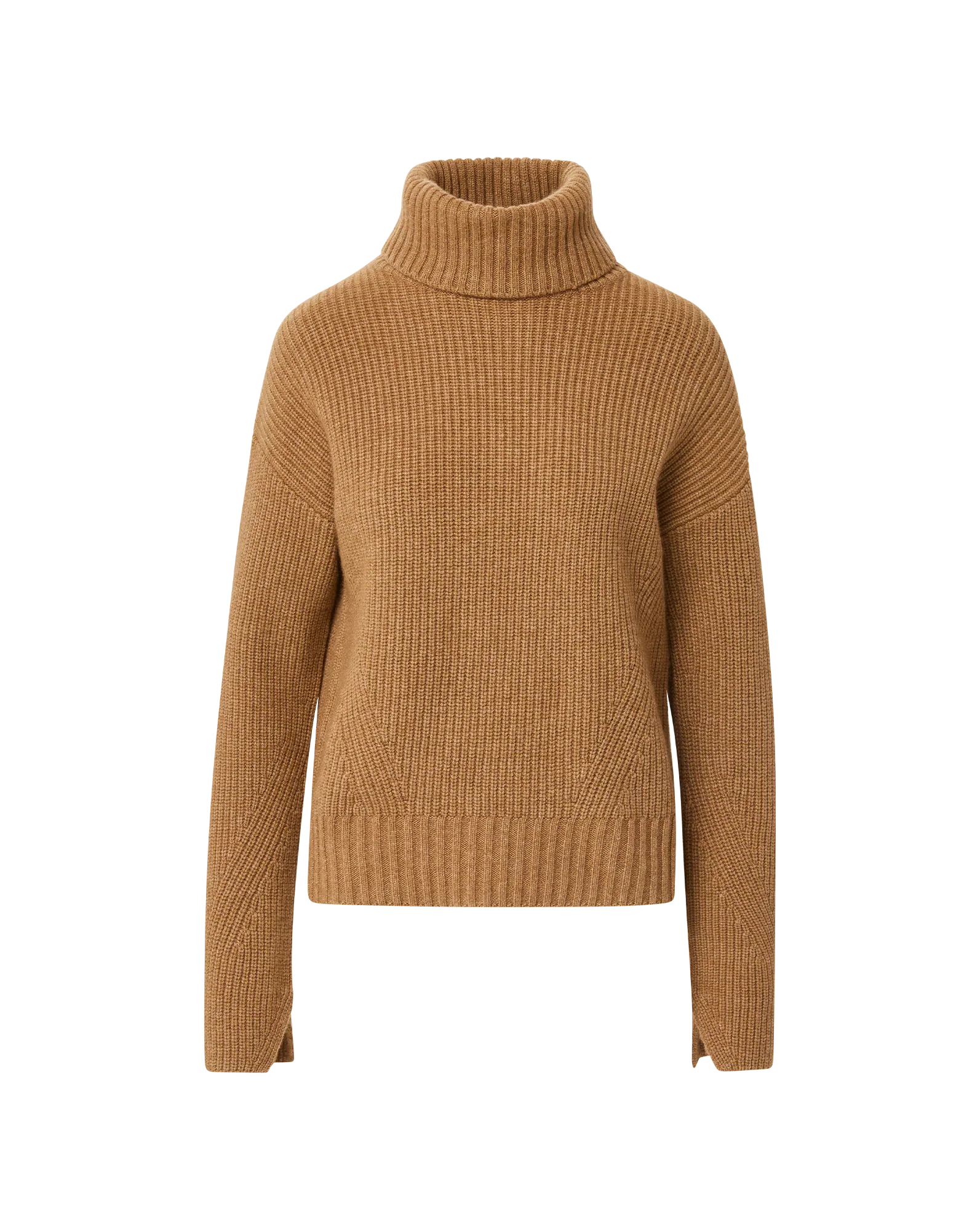 Matilda Cashmere Turtleneck Sweater