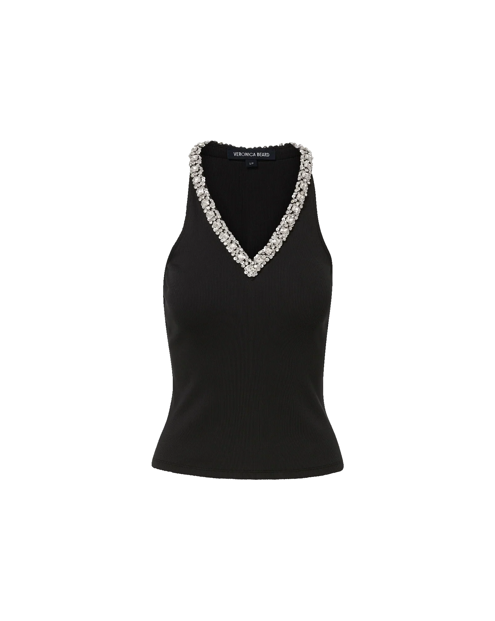 Ayres Embellished Tank Top