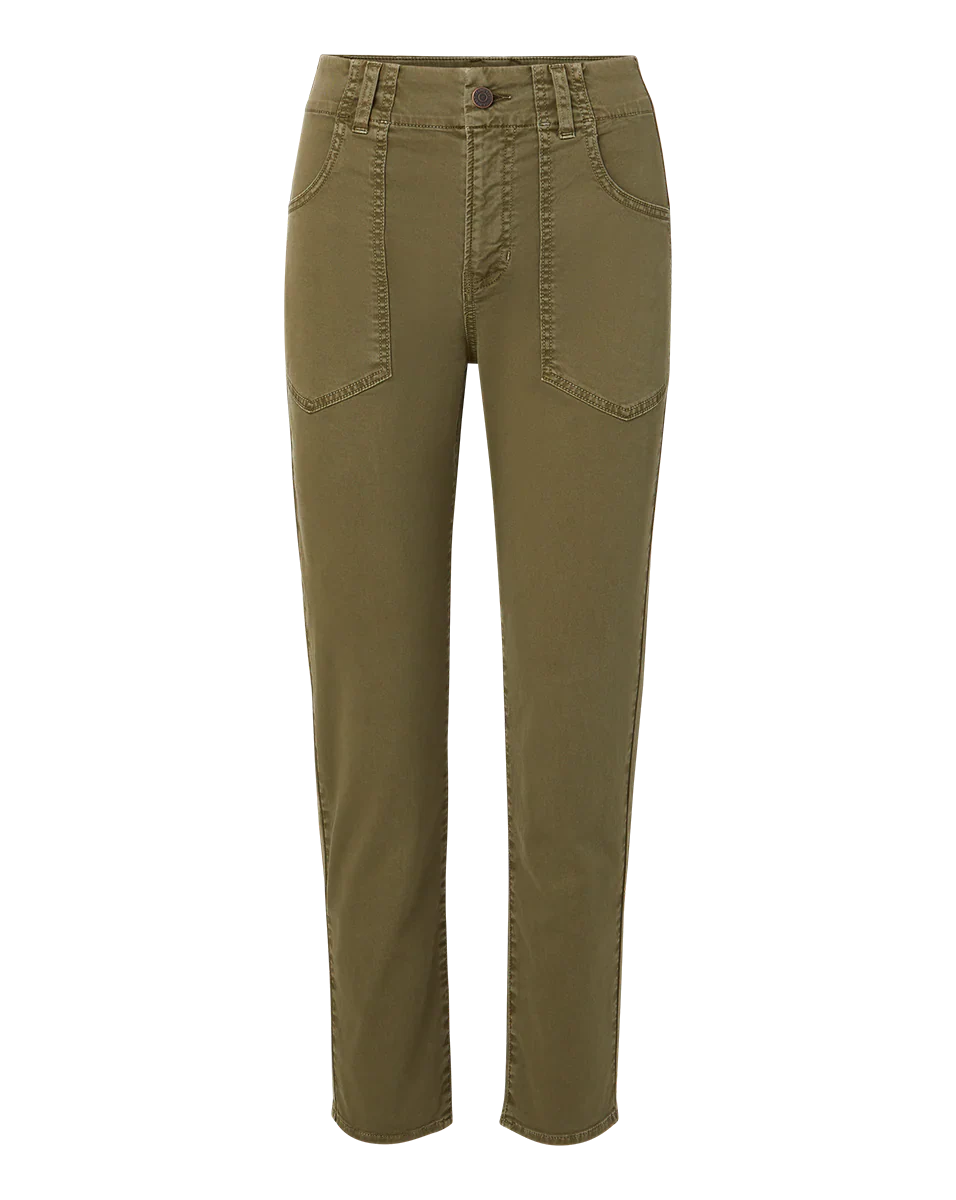 Arya Straight-Leg Pant