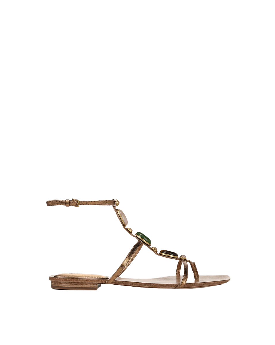 Alba Gemstone Sandal