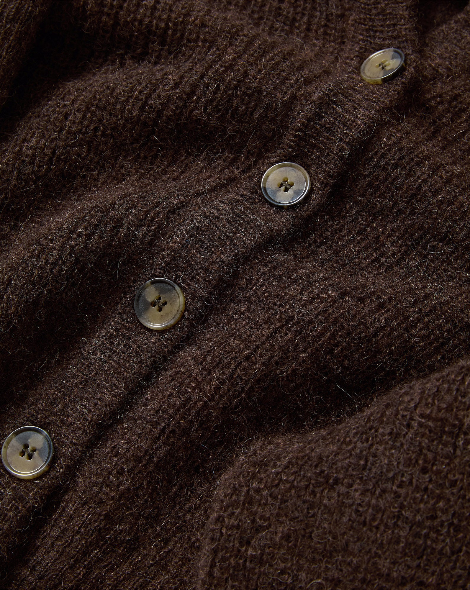 Gilmour Mohair Cardigan