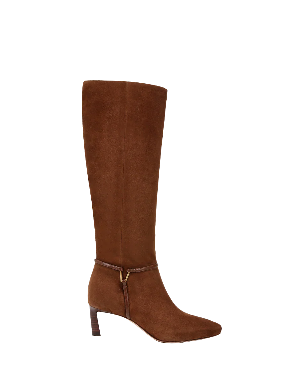 Kenzie Mid-Heel Tall Boot