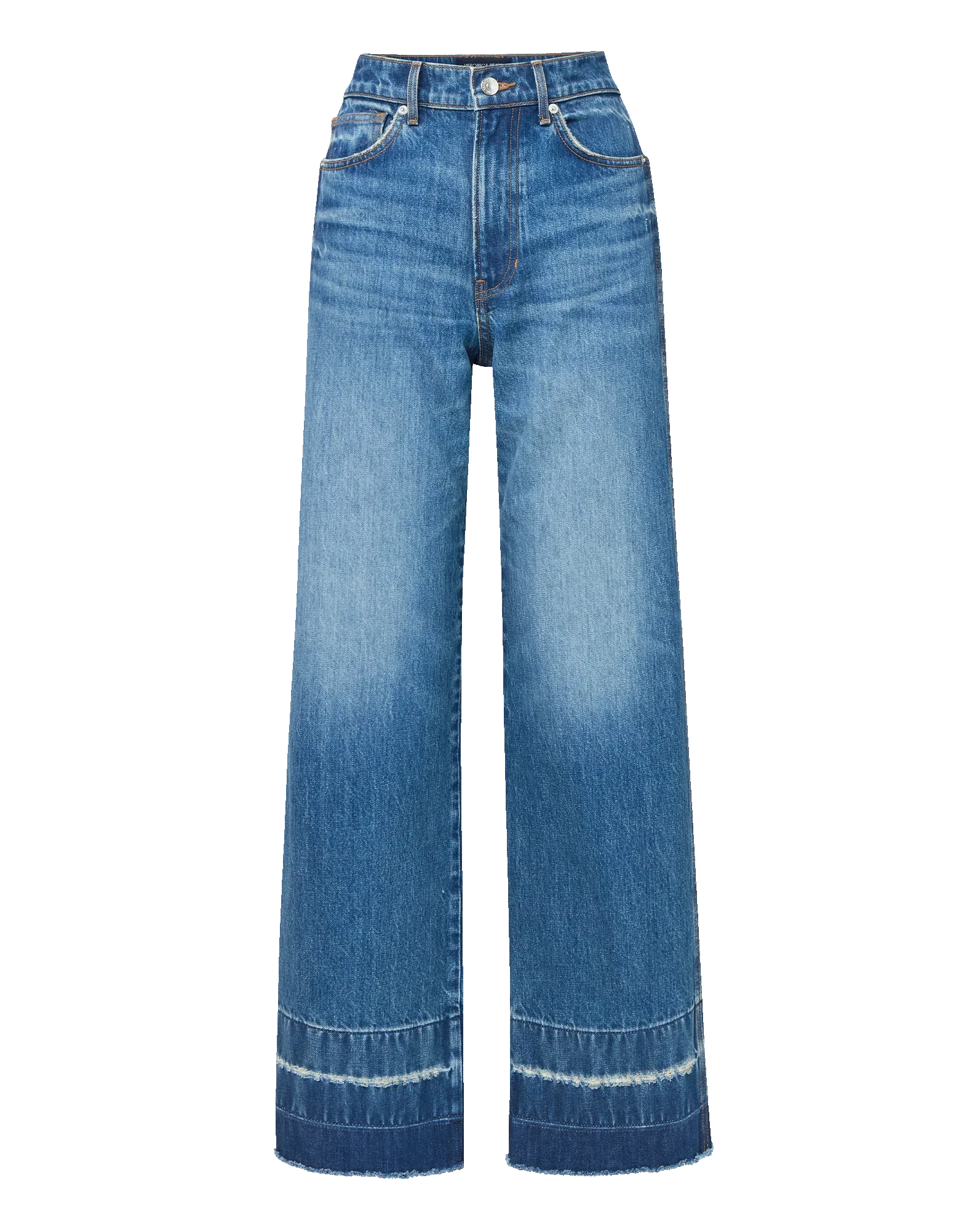 Taylor Wide-Leg Jean