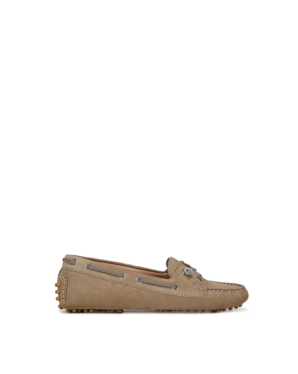 Jia Boating Loafer