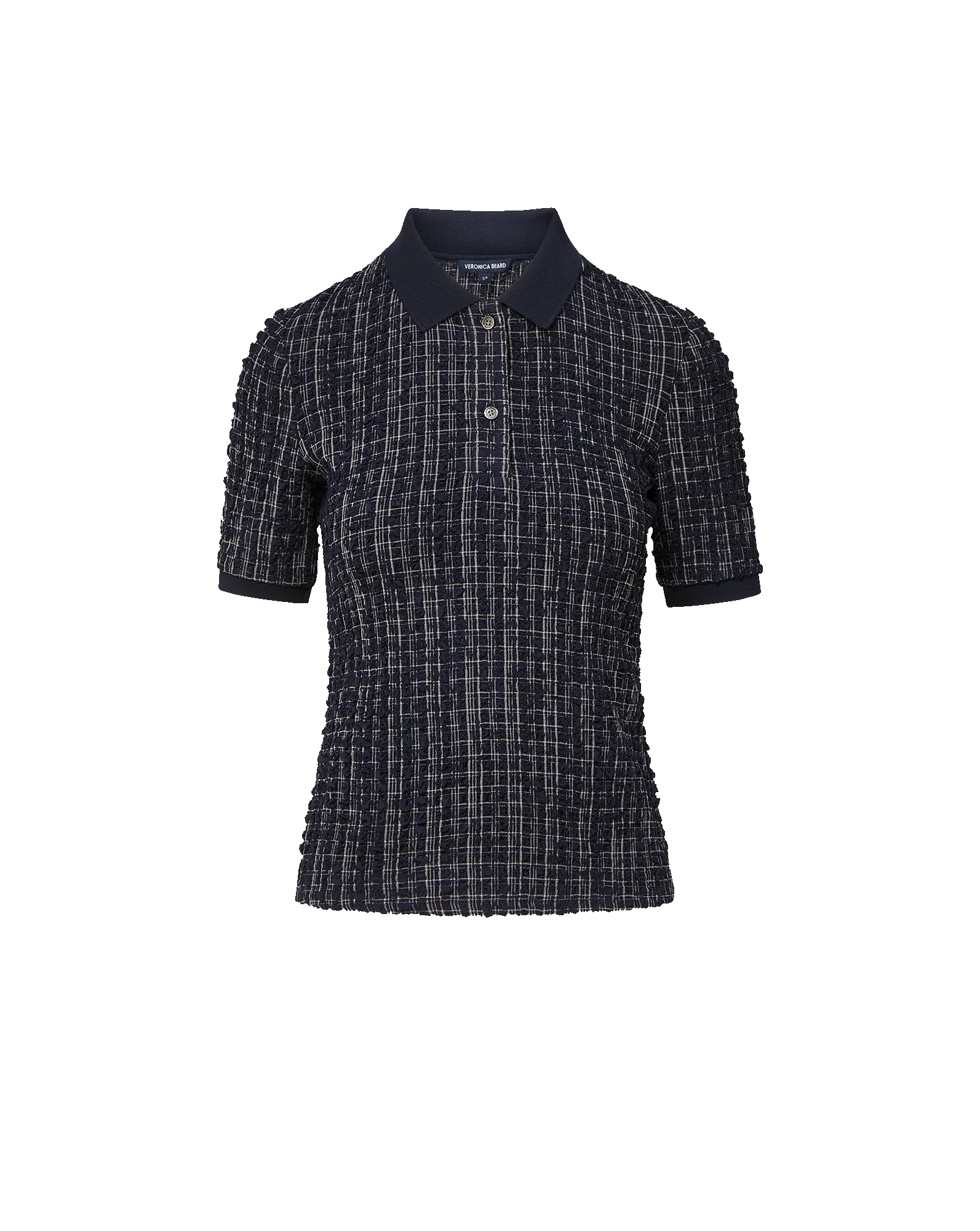 Benedetta Plaid Shirt