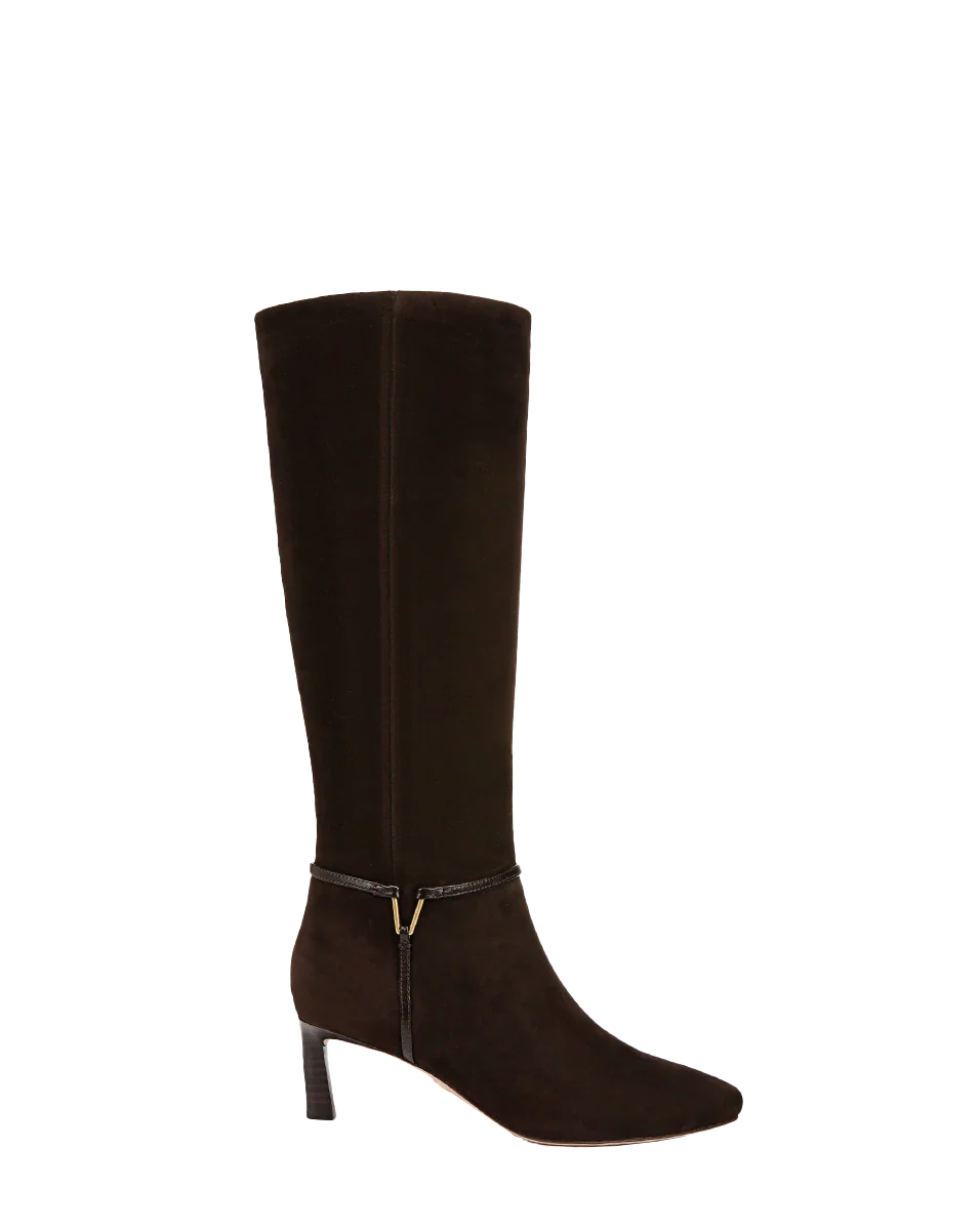 Kenzie Mid-Heel Tall Boot
