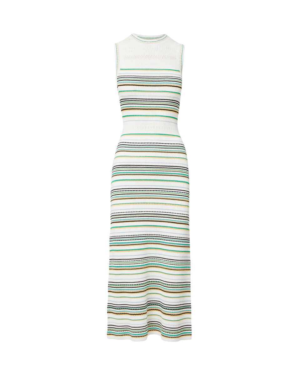 Dawna Knit Maxi Dress