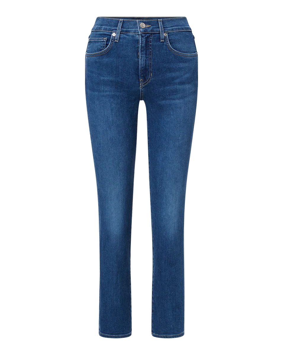Carly Kick-Flare Jean