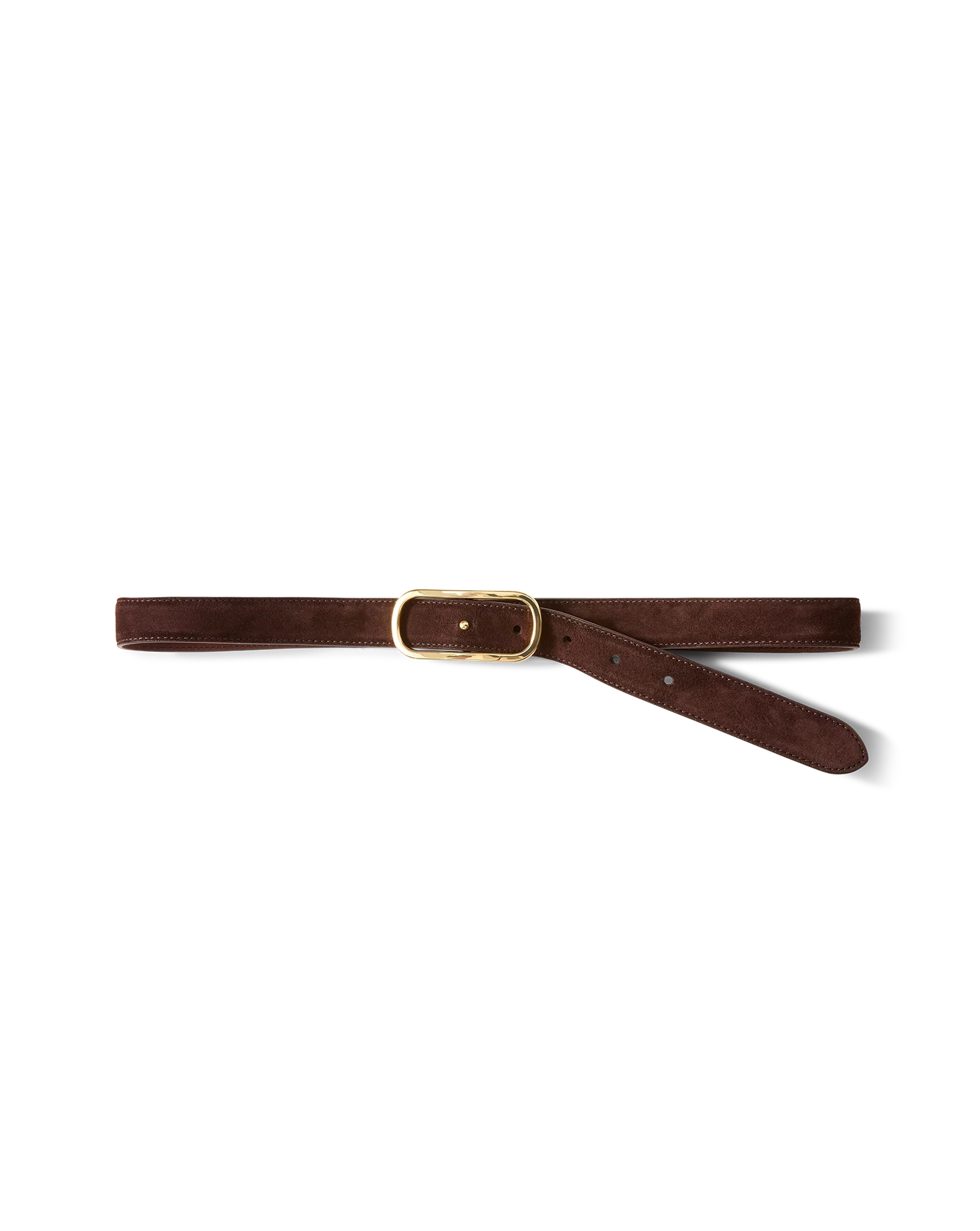 Loop Suede Belt