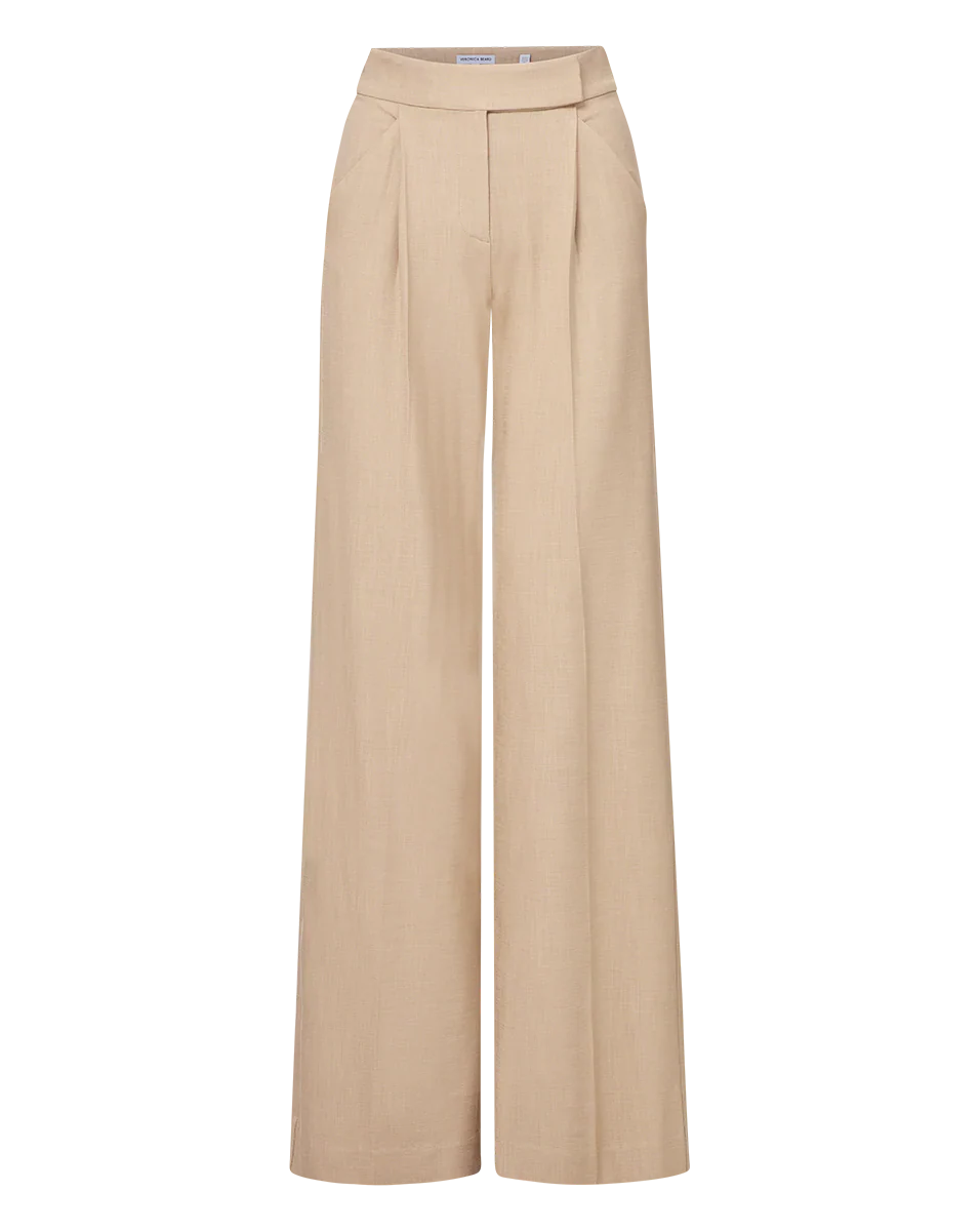 Marbeau Wide-Leg Pant