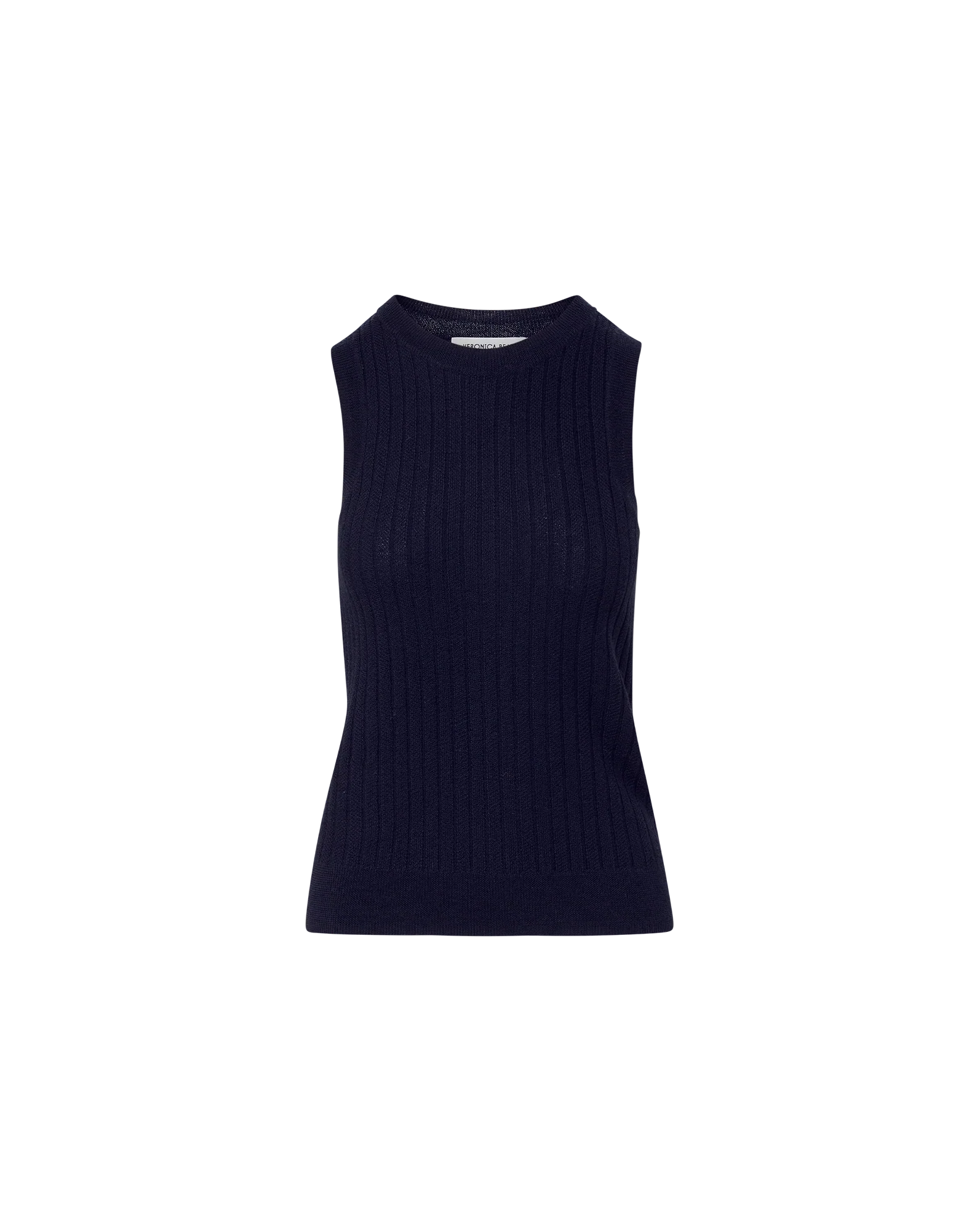 Jerrel Merino Wool Tank Top