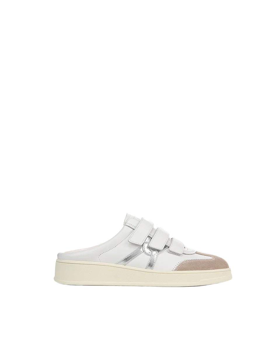 Reagan Velcro Mule