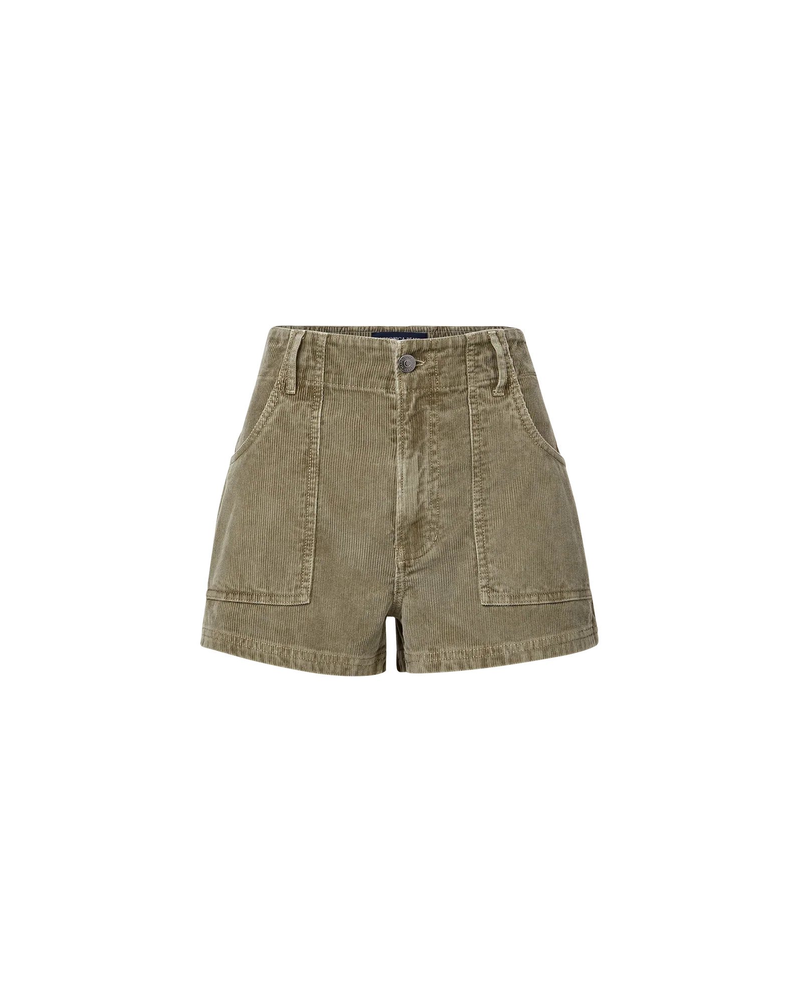 Sally Corduroy Short