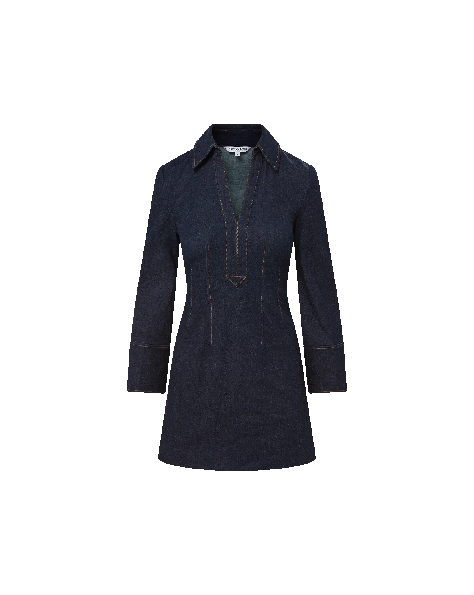 Raymond Denim Mini Dress