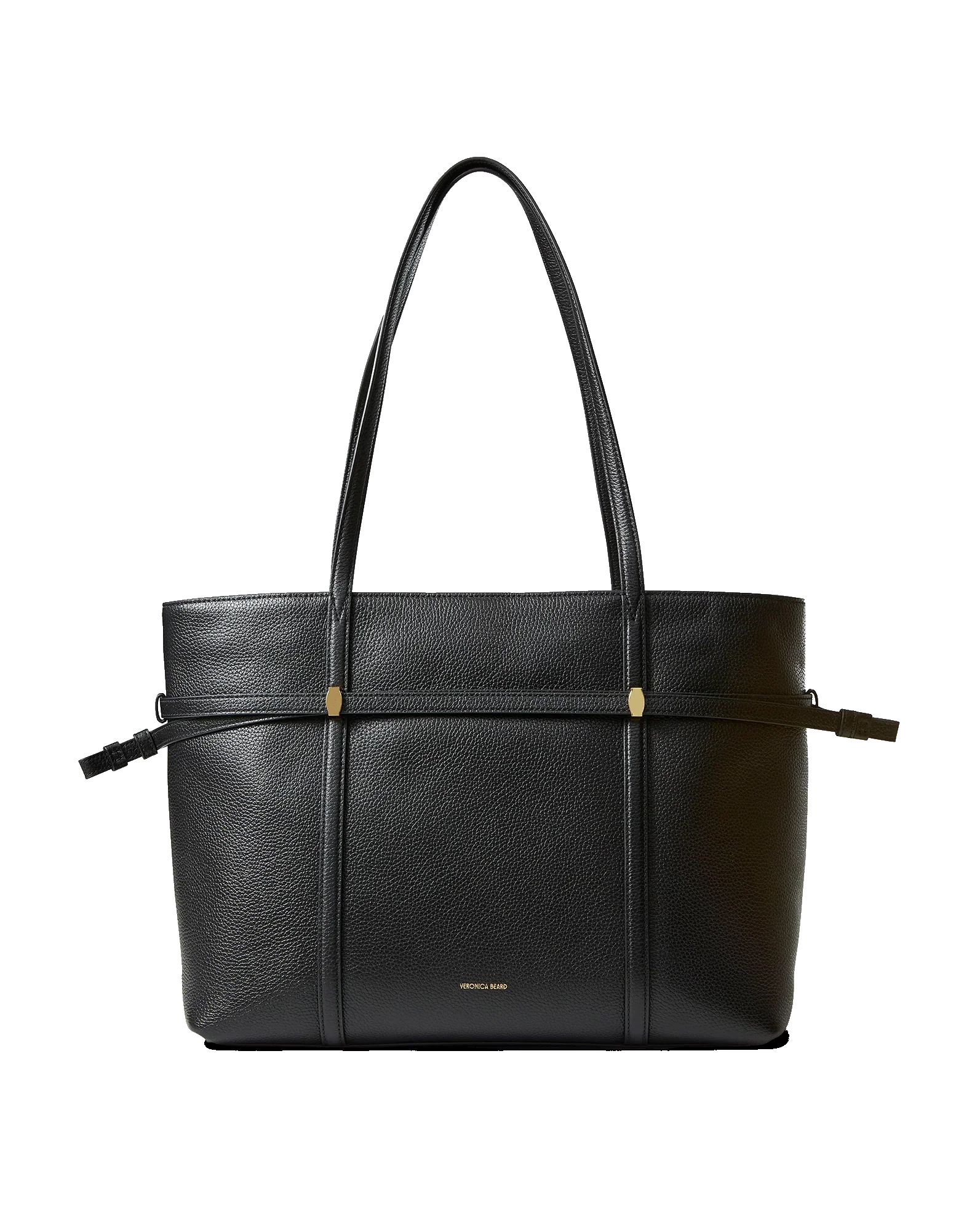 Lasso Belted Tote Bag