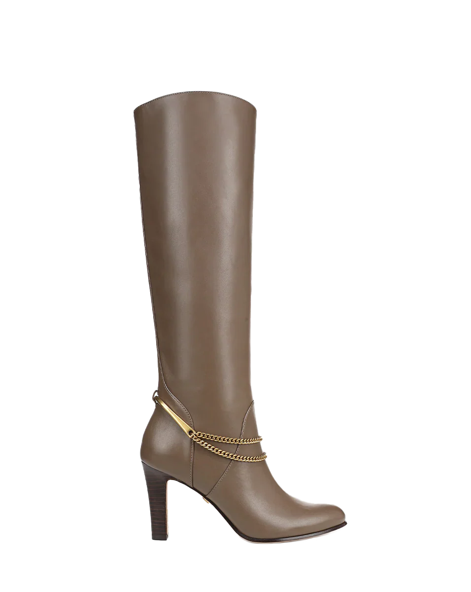 Tarian Tall Chain Boot