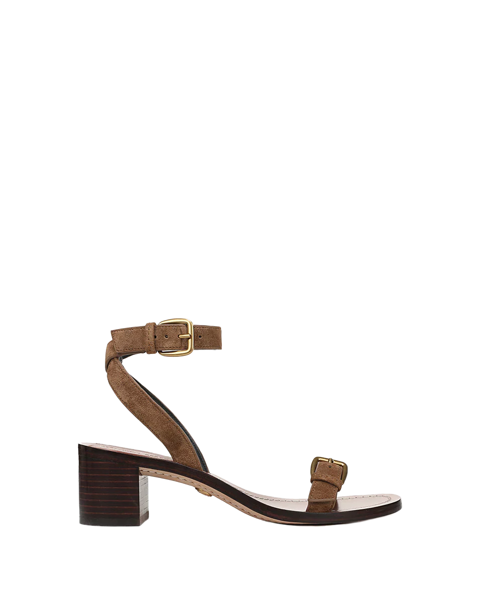 Elia Buckle Sandal