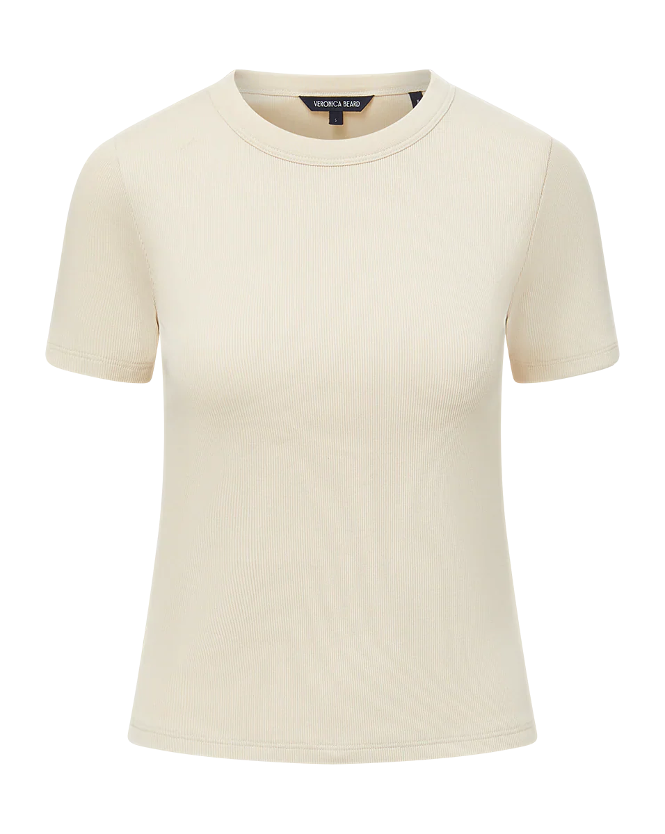 Pruitt Ribbed T-Shirt