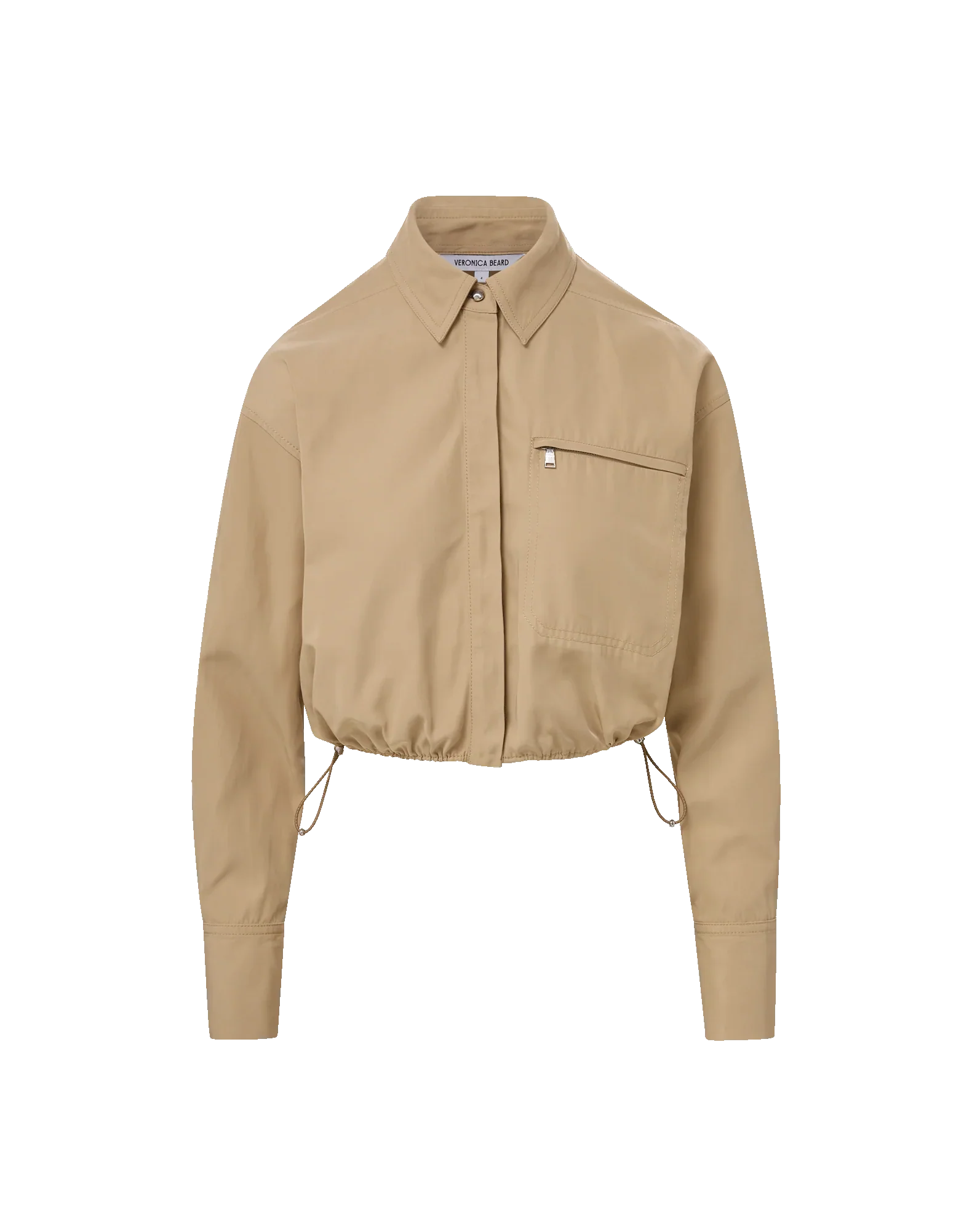 Wilfred Bungee Button-Down Shirt