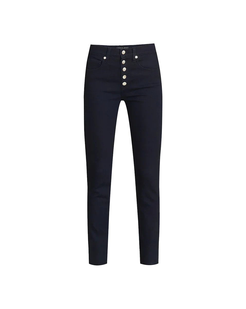 Debbie Ankle-Crop Skinny Jean