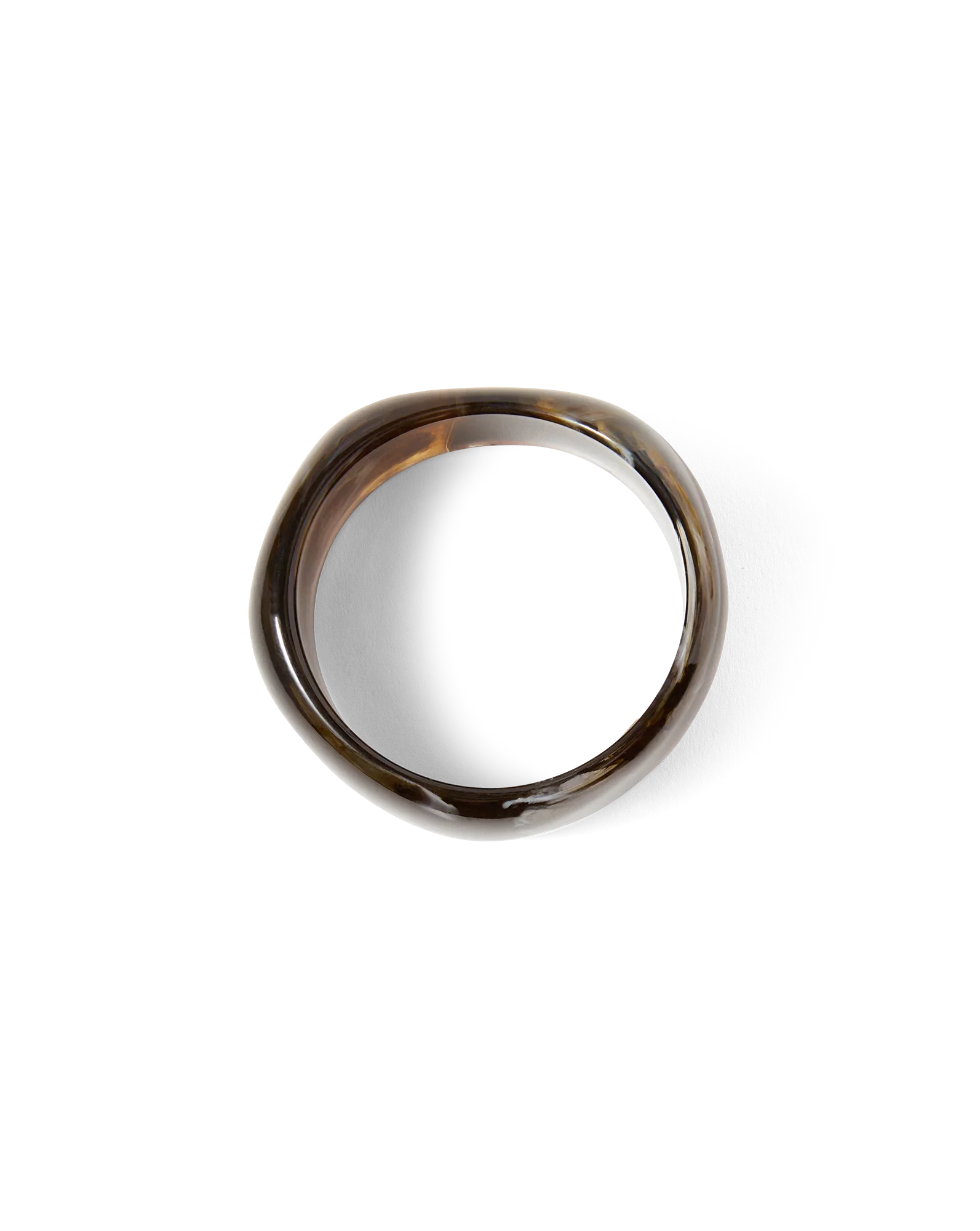 Marbled Resin Bangle