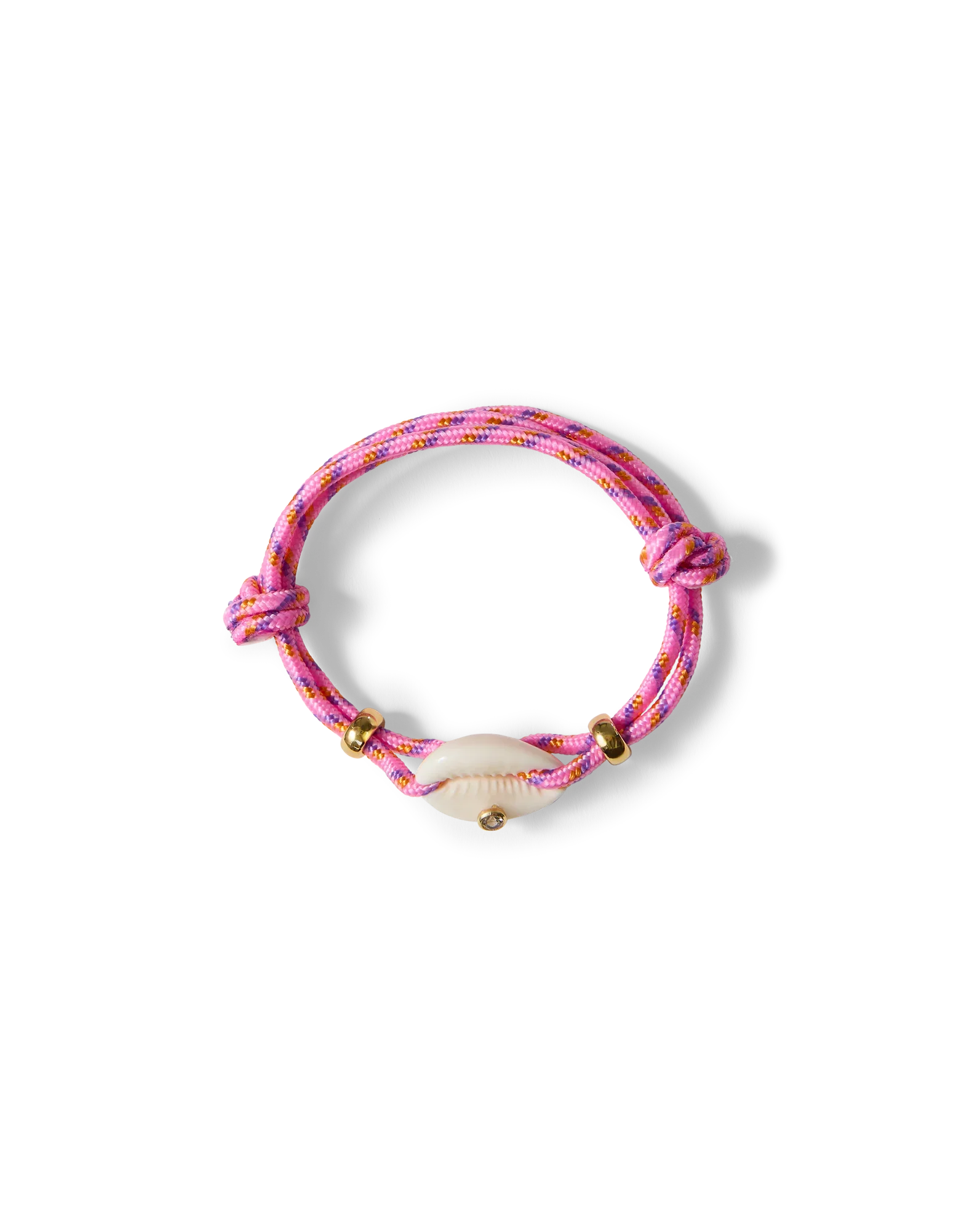 Mazu Cowrie Shell Bracelet