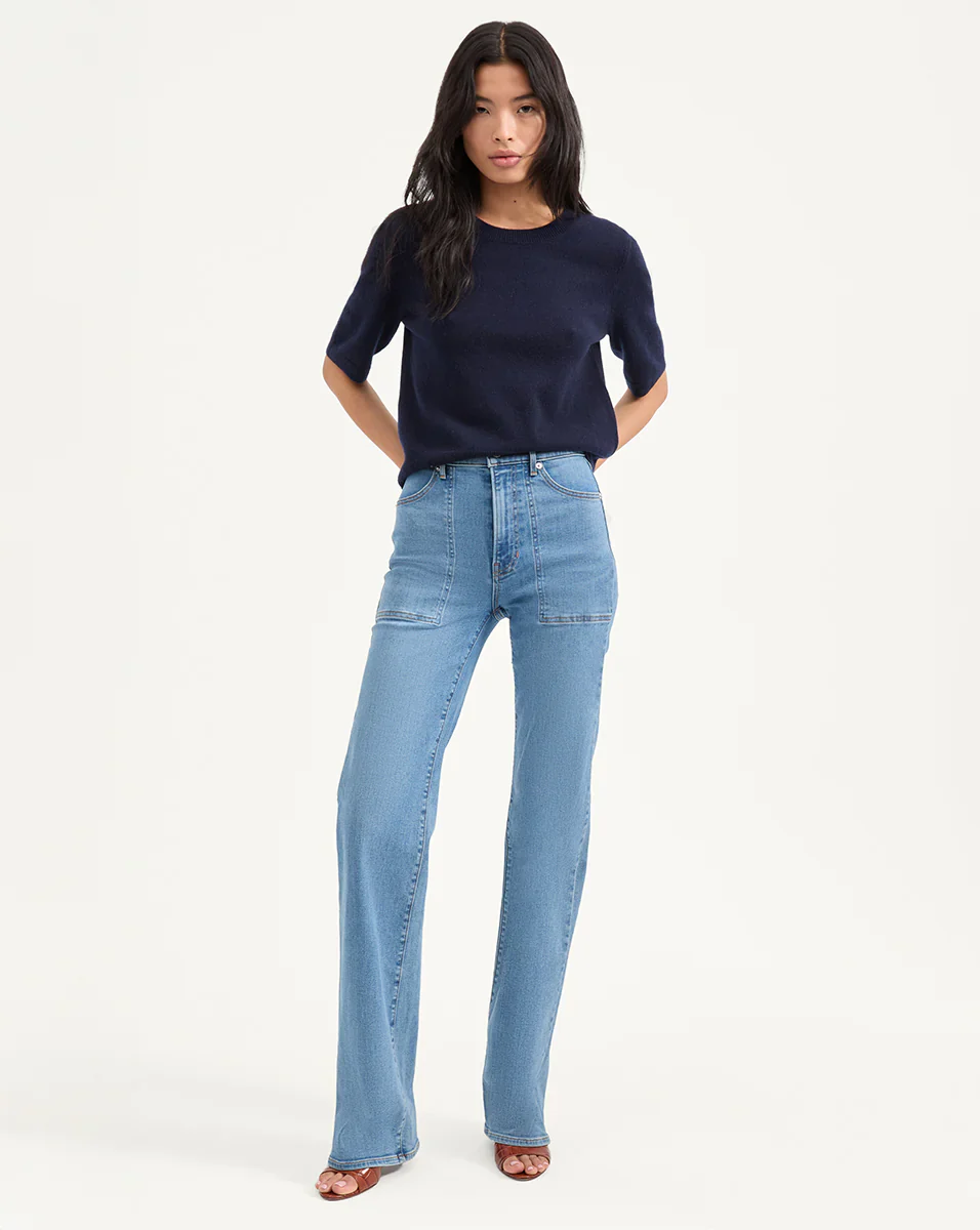 Shana Cashmere Sweater