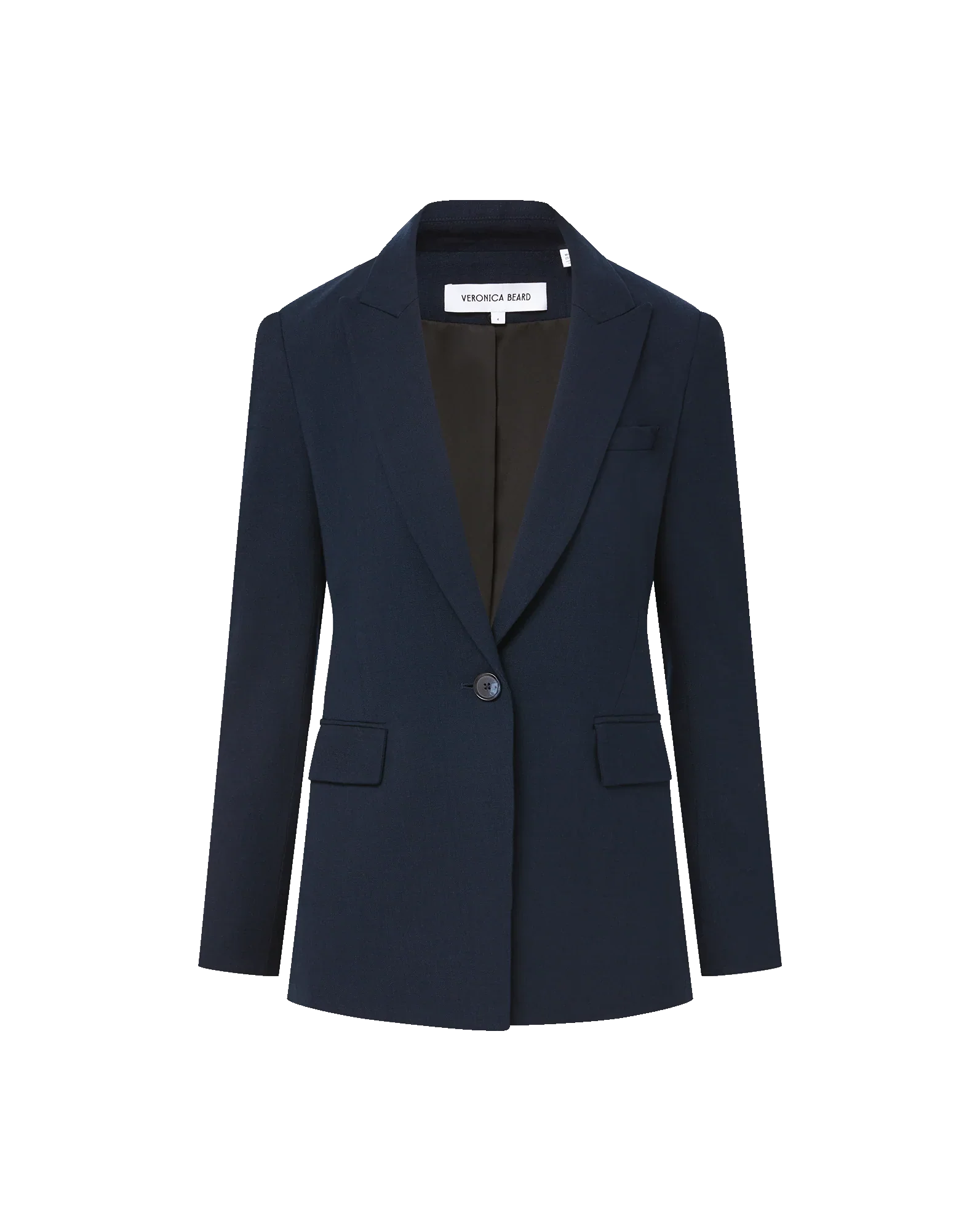 Long and Lean Dickey Jacket