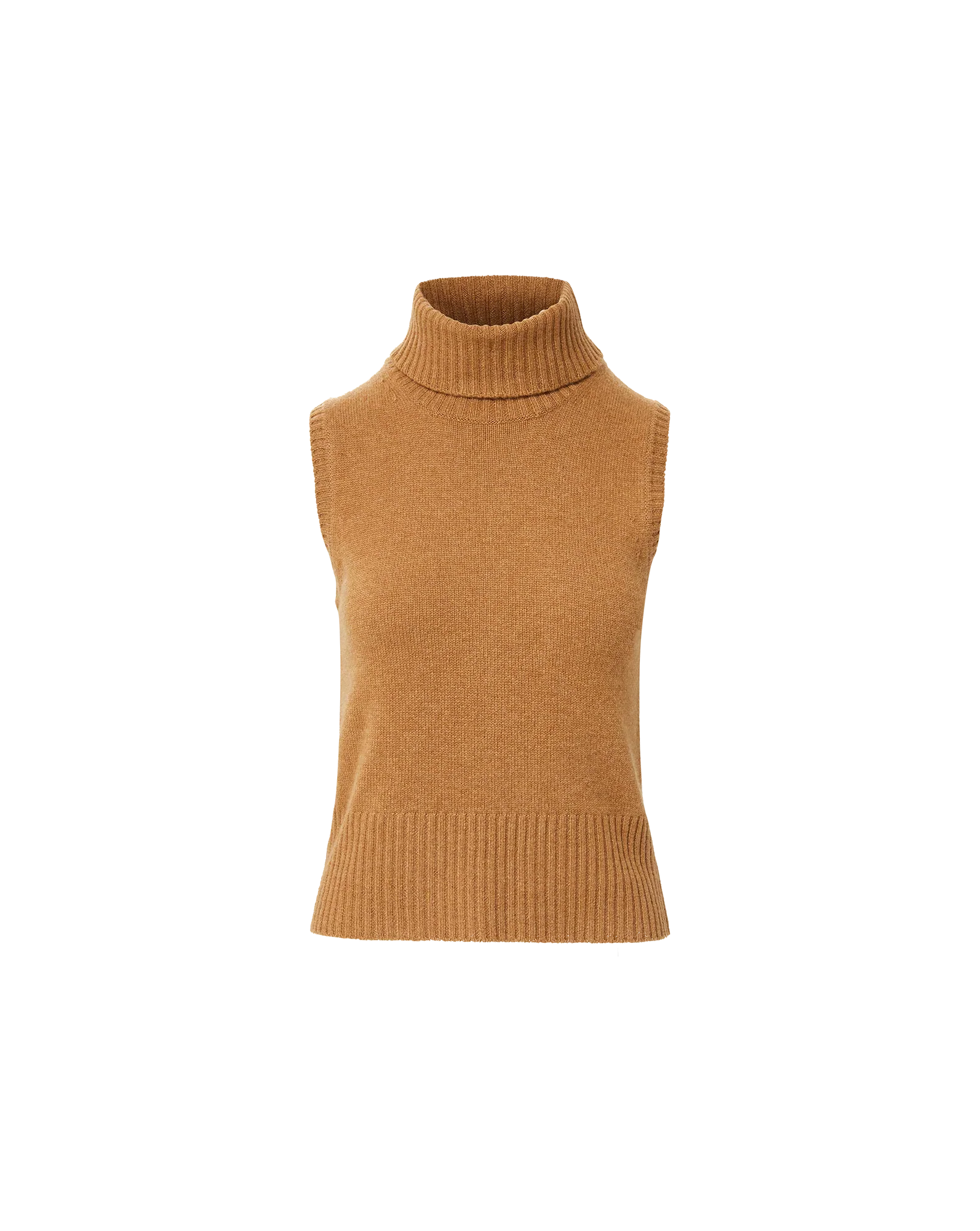 Mazzy Cashmere Sleeveless Sweater
