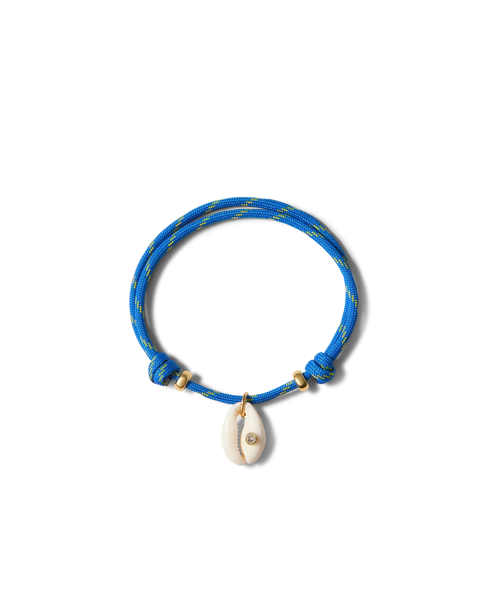Niley Cowrie Shell Anklet