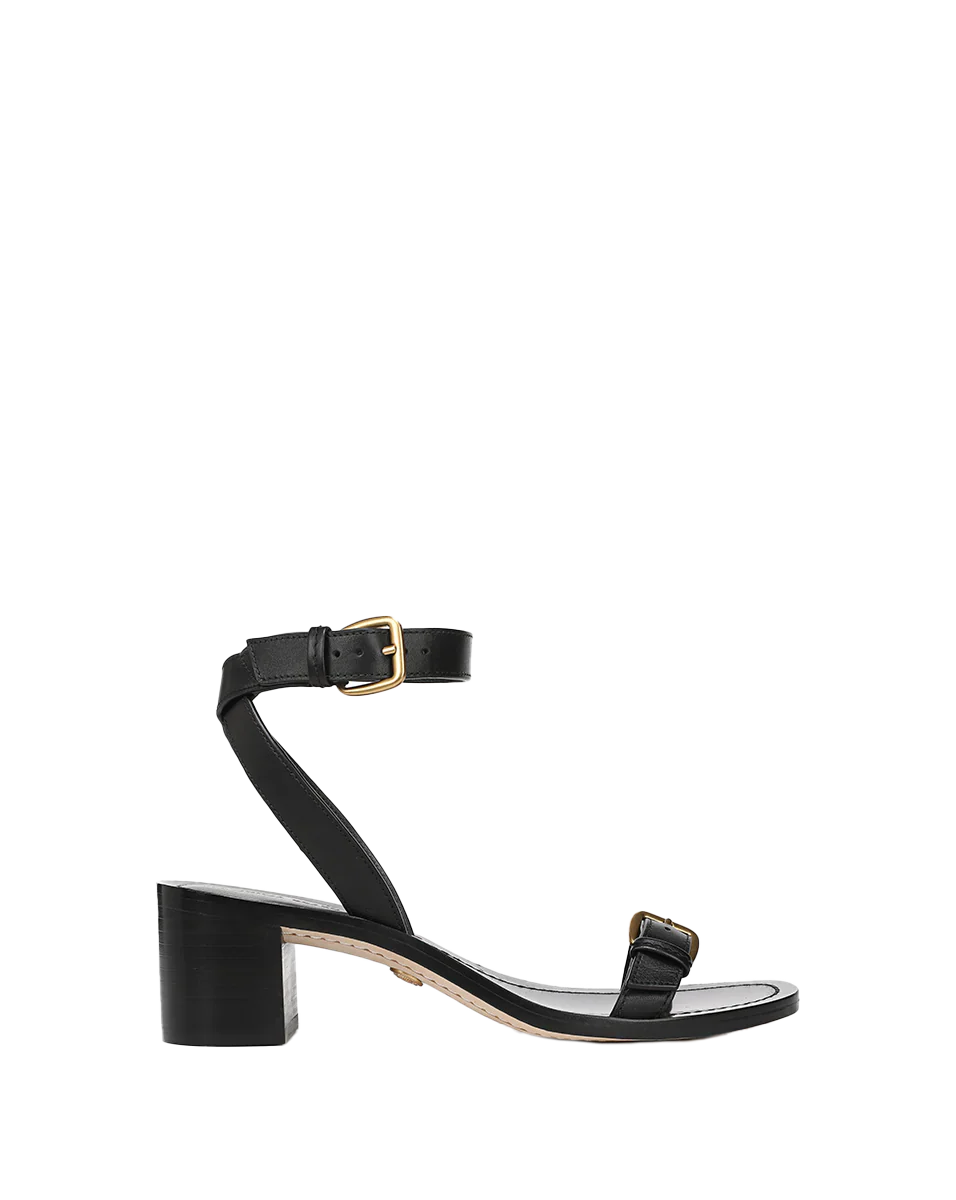 Elia Buckle Sandal