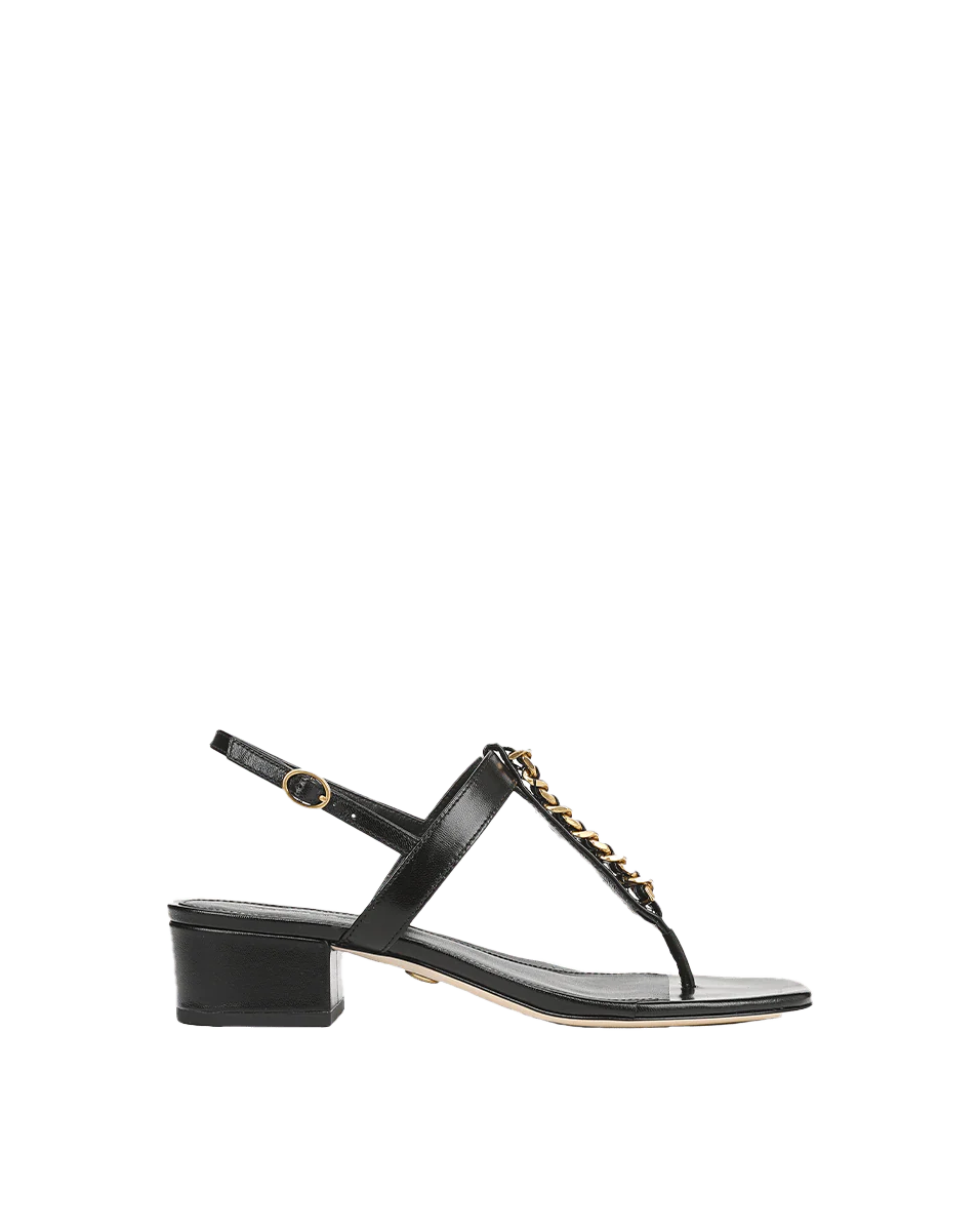 Andie Chain-Link Sandal