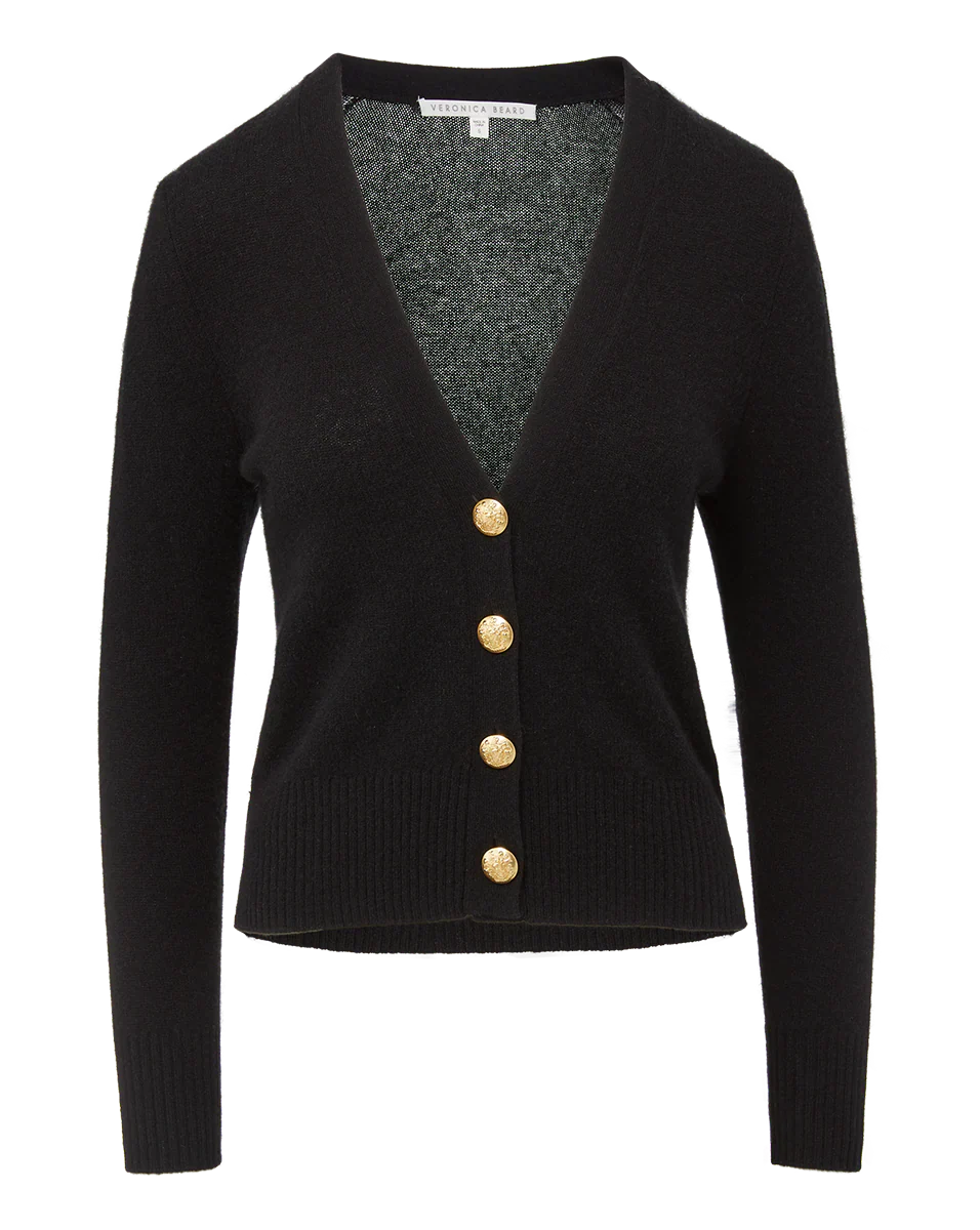 Solene Cashmere Cardigan