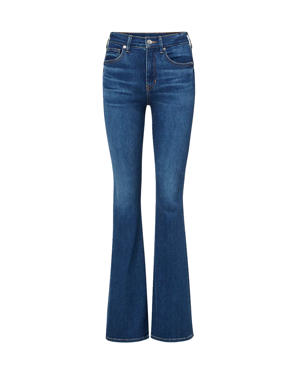 Beverly Skinny-Flare Jean | Extended