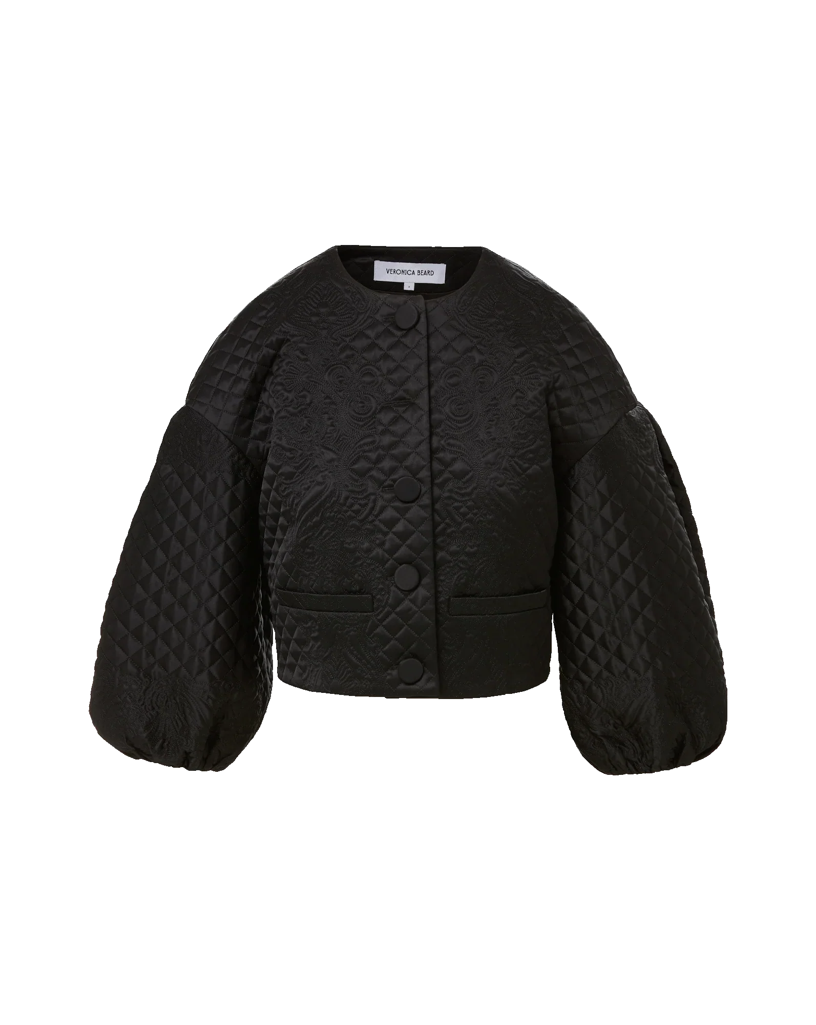 Drake Quilted Jacket