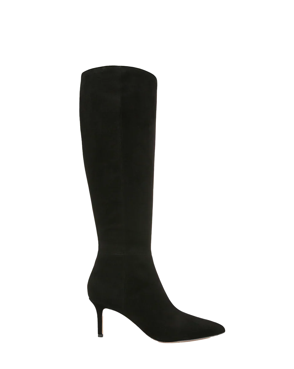 Lisa Mid-Heel Boot