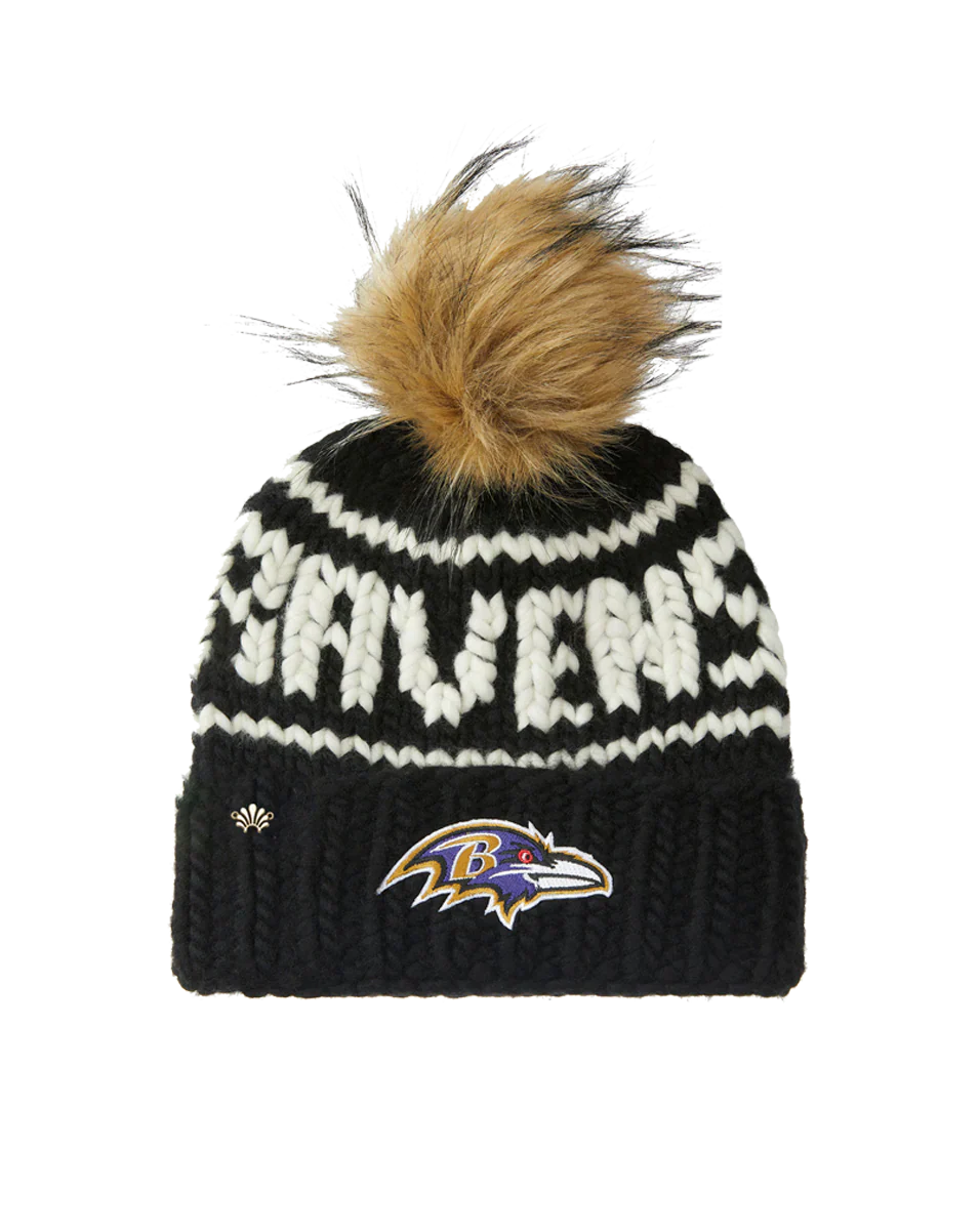 Baltimore Ravens Beanie