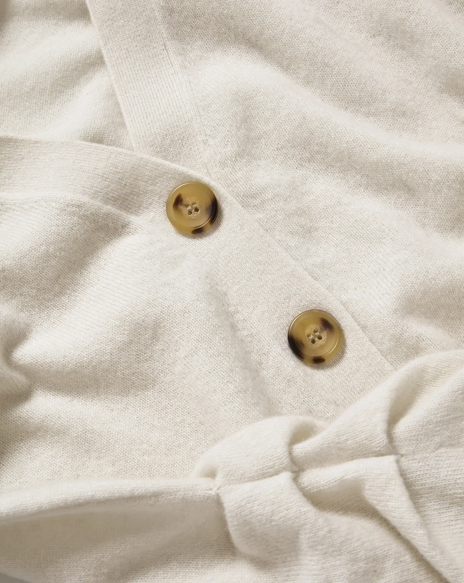 Lamotte Cashmere Cardigan